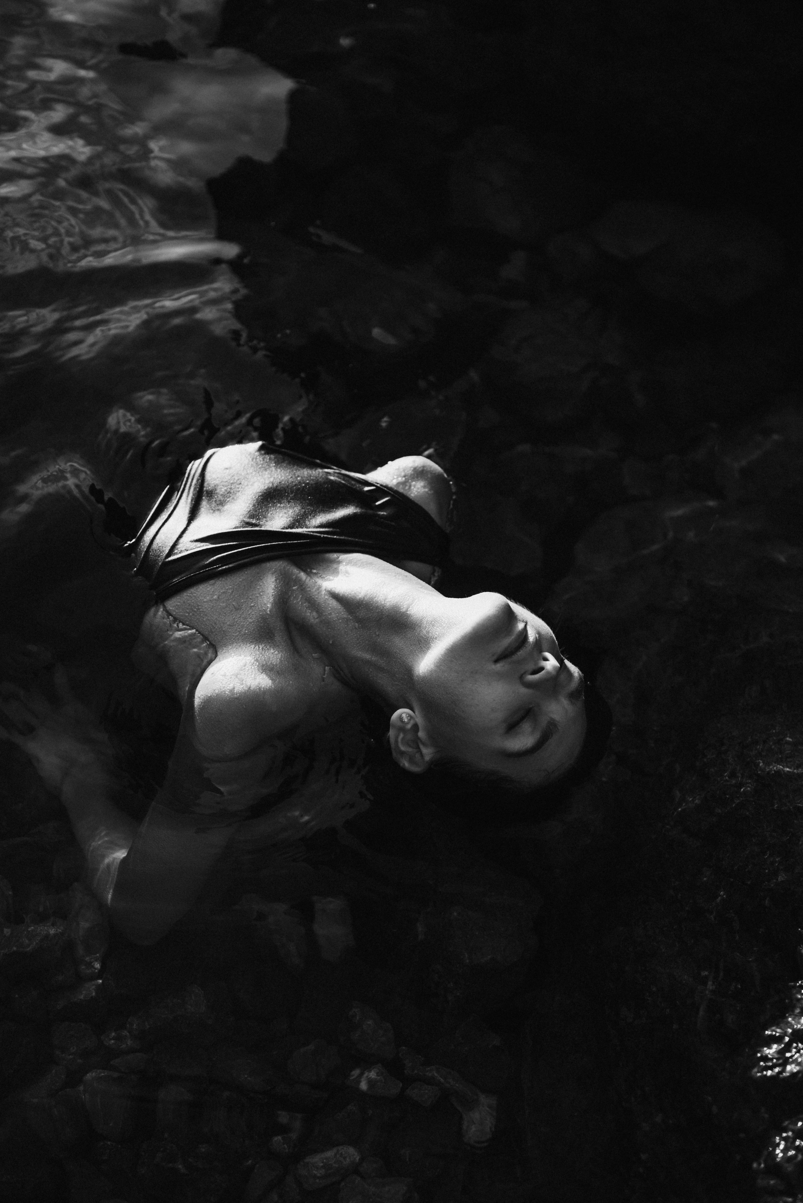 На закате. Семейный и женский фотограф Вероника Никкор