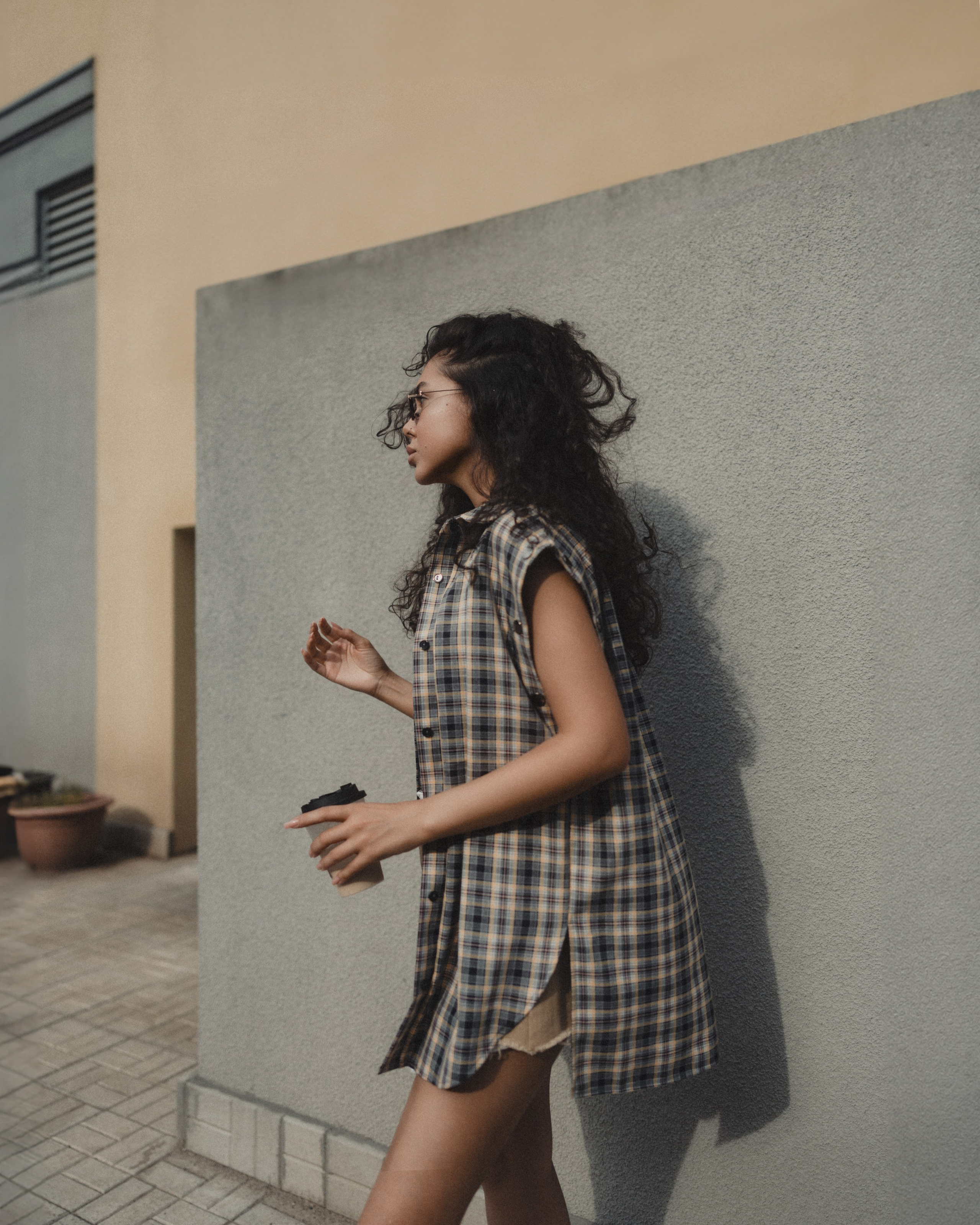 Street Photoshoot with Elina in Kazan — Anton Avanzato