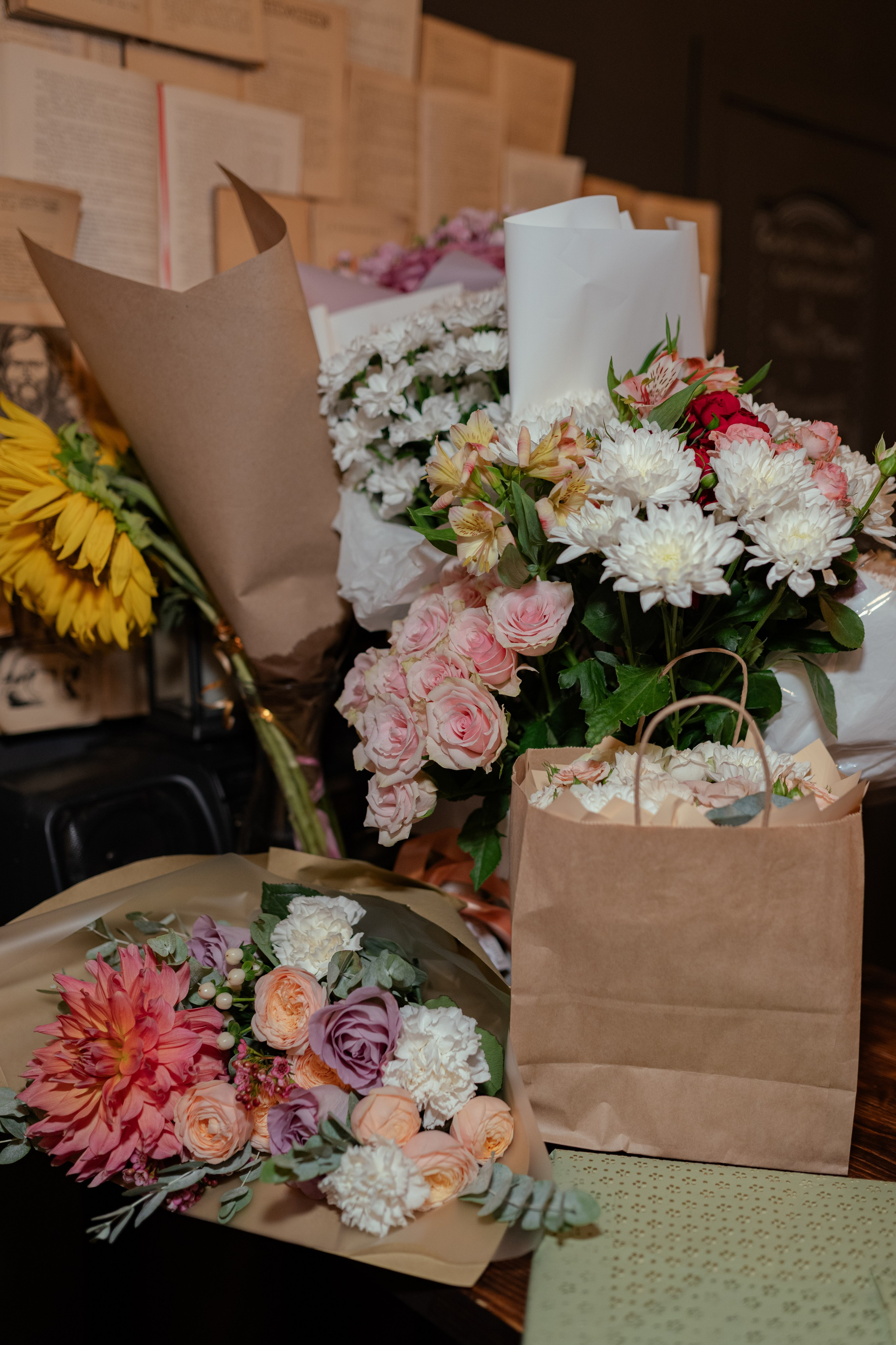 B-day. Фотограф Островская Юлия