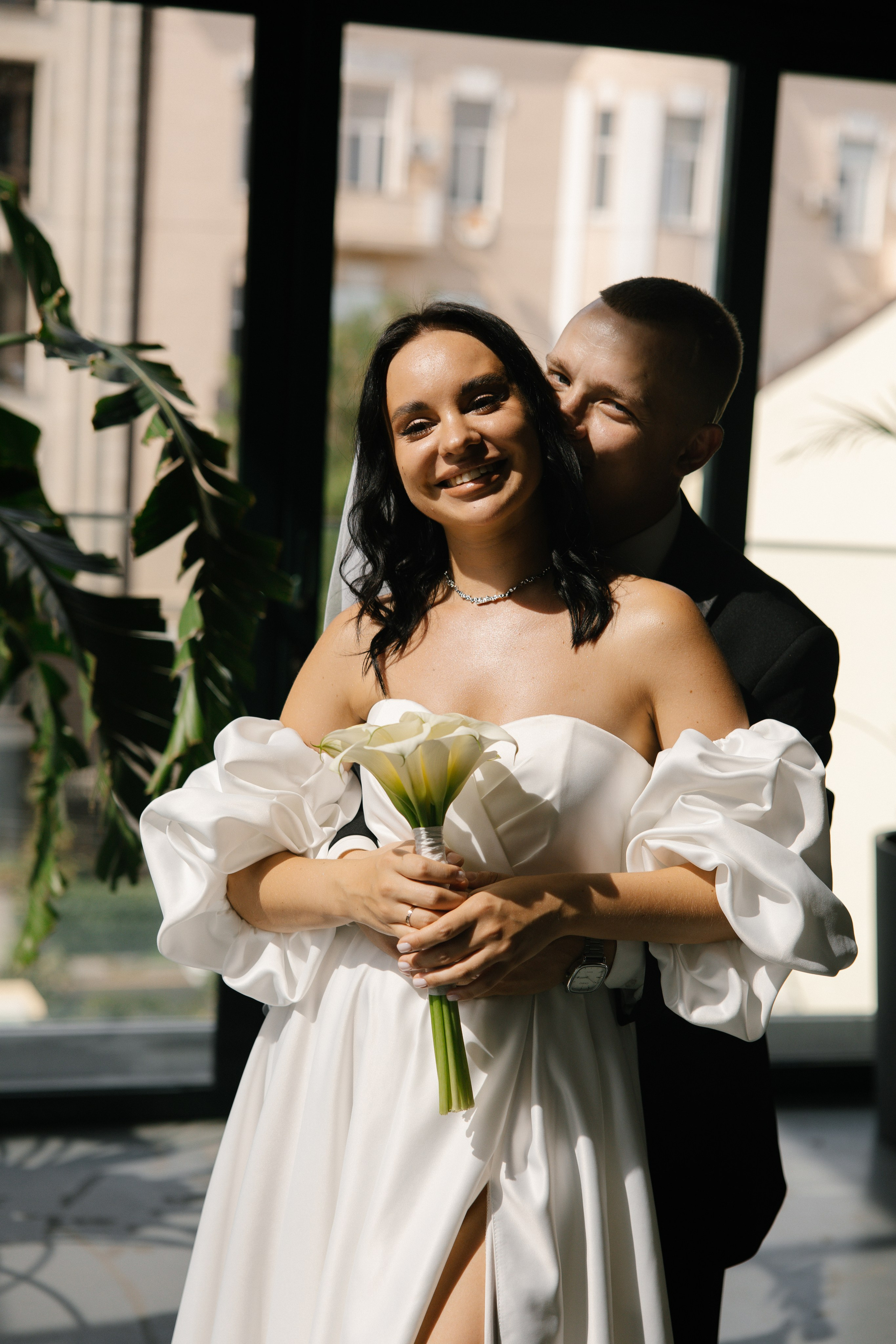 Максим и Оксана. Свадебный и семейный фотограф в Ростове-на-Дону