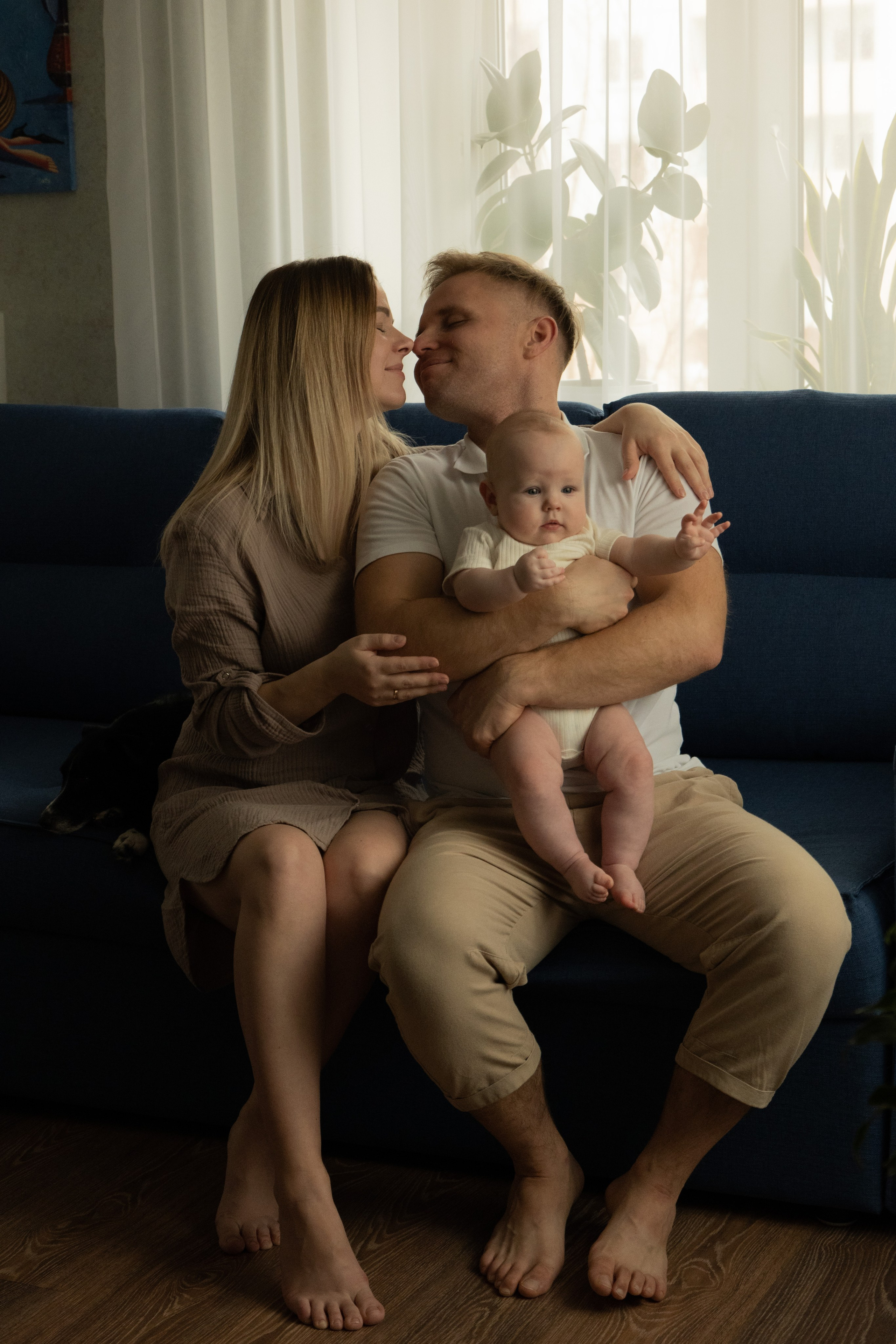 Вместе. Фотограф видеограф Ольга Василевская