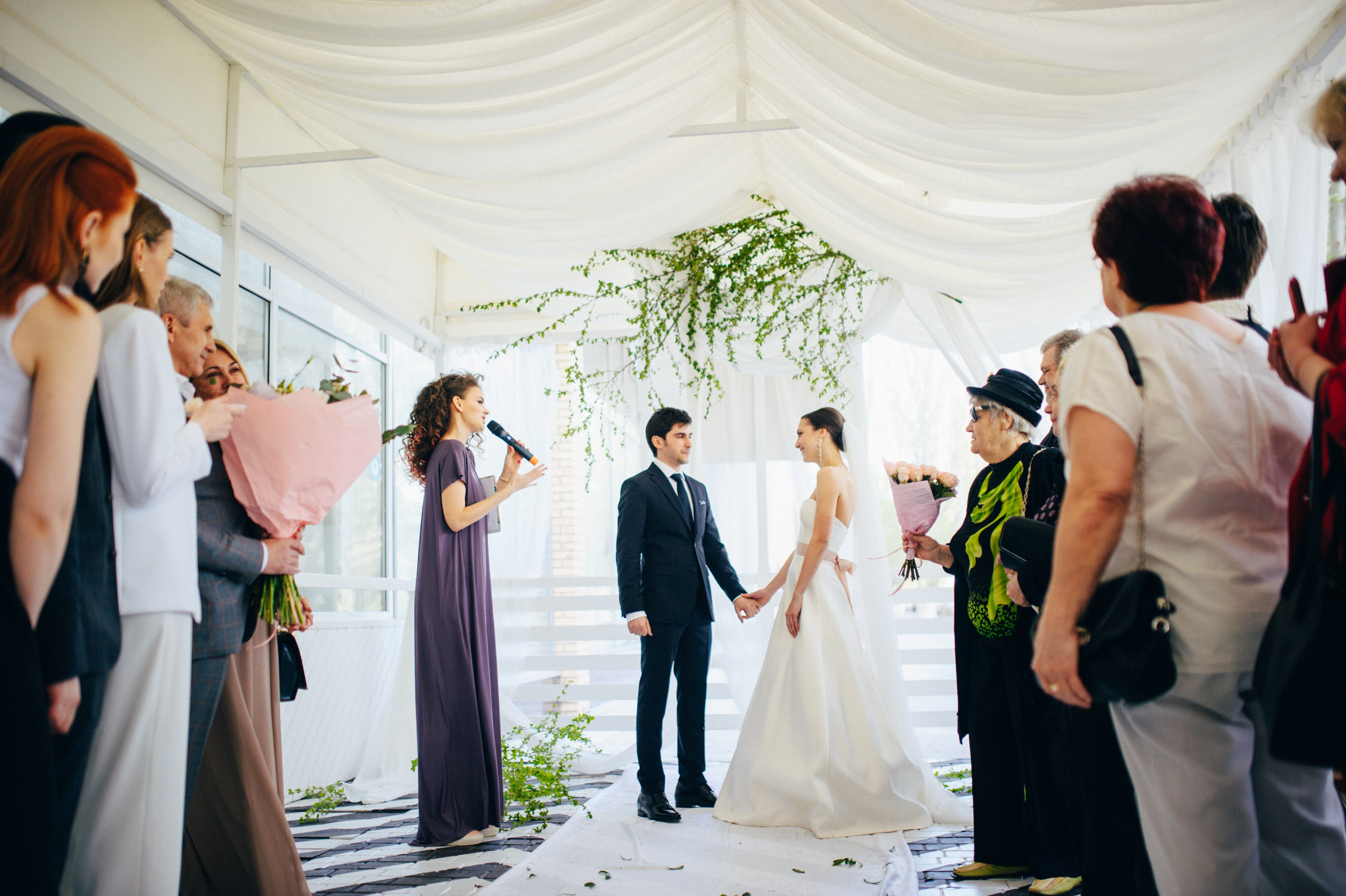 Катя & Коля. Свадебный фотограф/видеограф Максим Черников