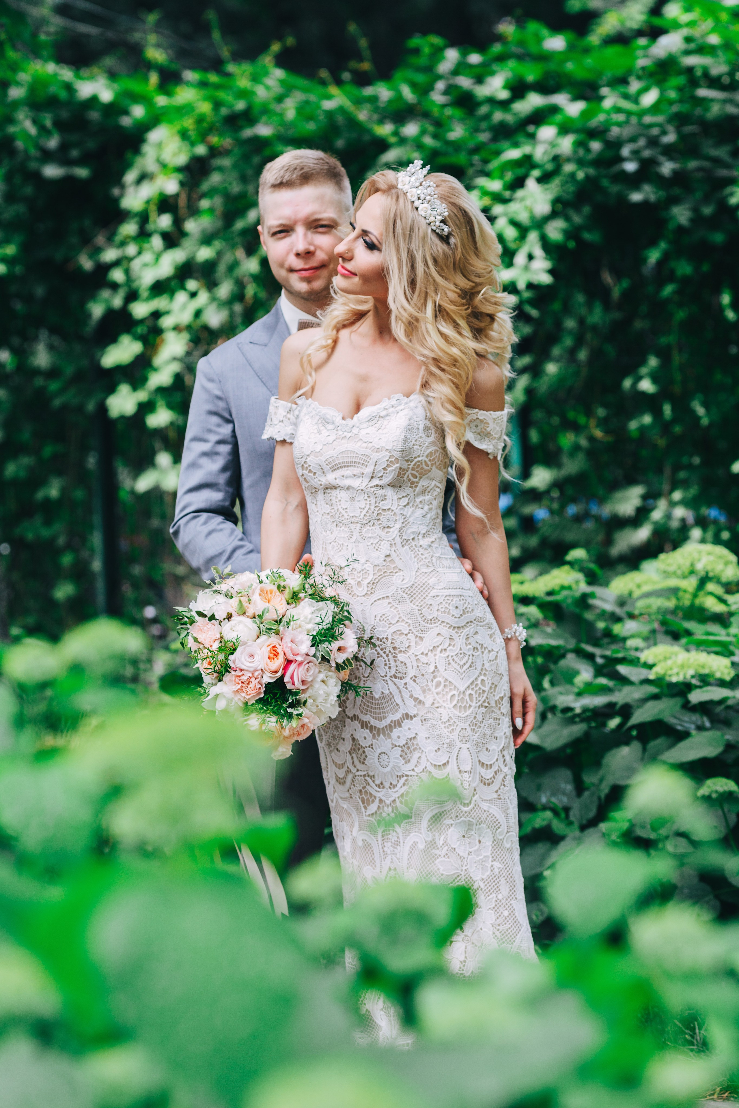 Павел и Ирина. Свадебный фотограф Александр Абрамов Москва / Зеленоград