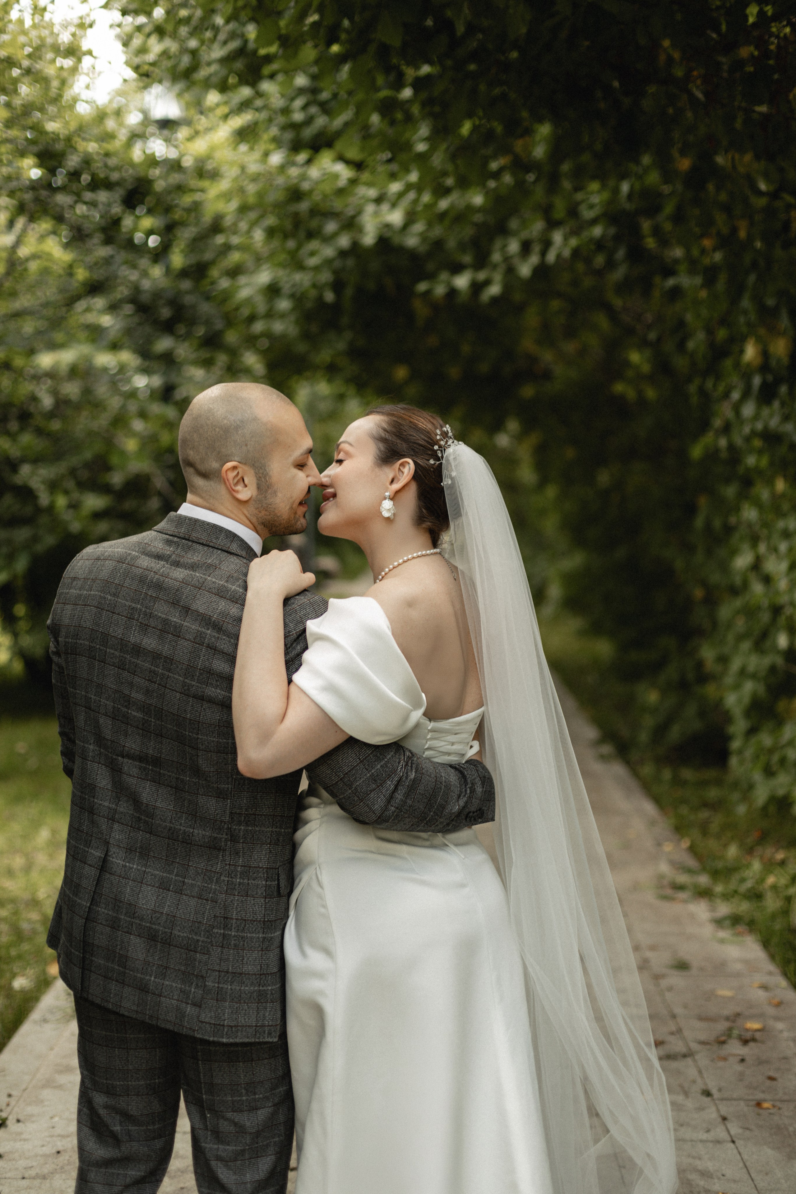 Евгения & Алексей. Кузьмина Анастасия — контент-фотограф | Москва