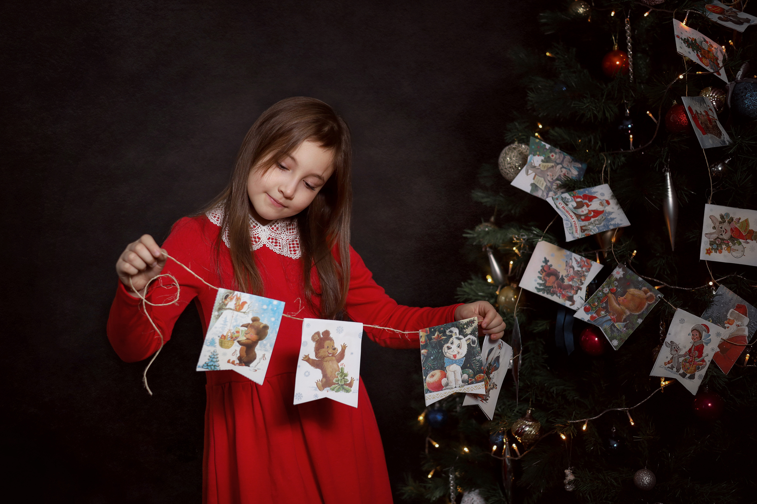 АРТ-портрет. Детский сказочный фотограф Ярославль