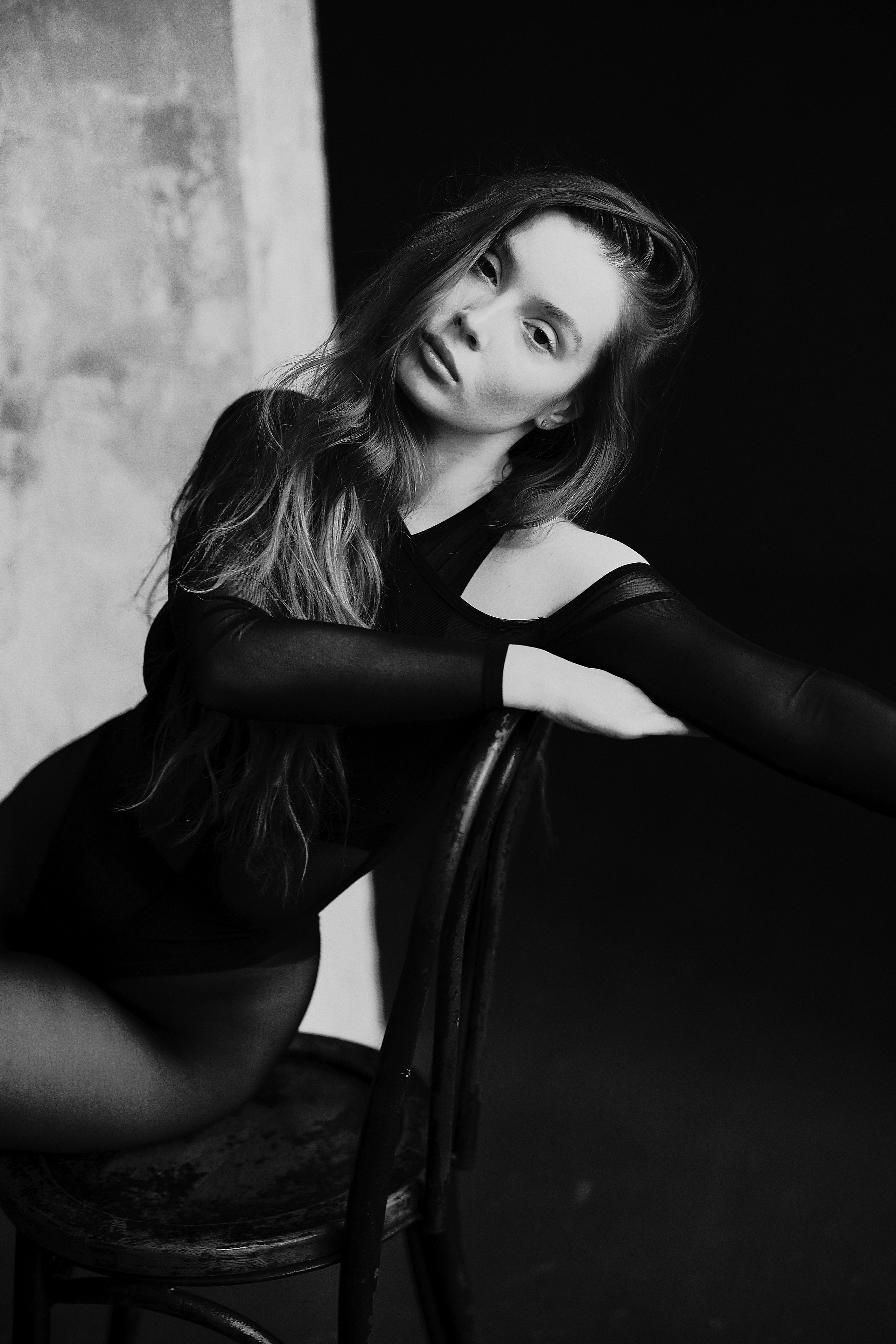 Полина. Портретный фотограф в Москве | Анастасия Старкова