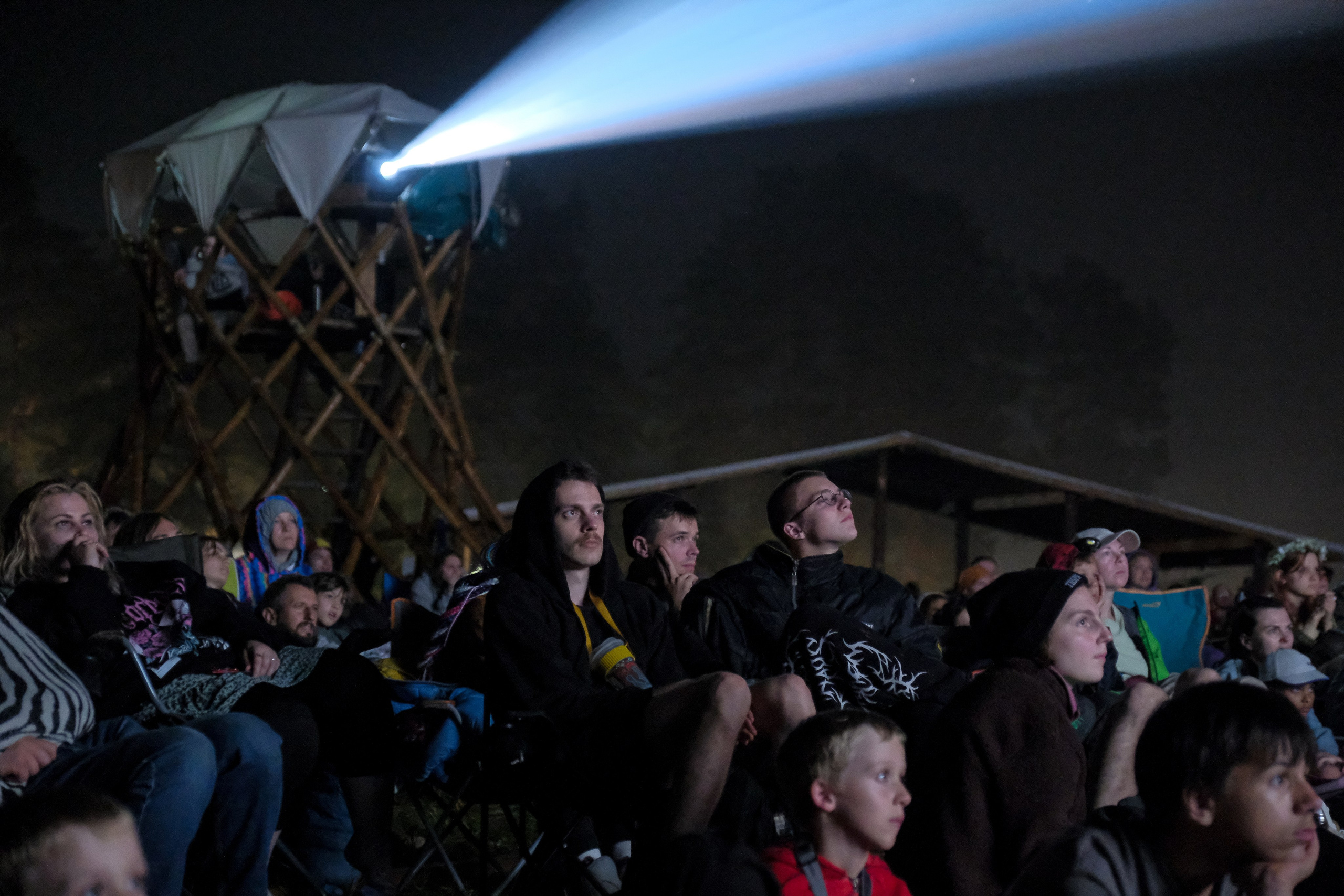 Фестиваль «Бессонница» 2025. Семейный и детский фотограф в Москве Светлана Потемкина