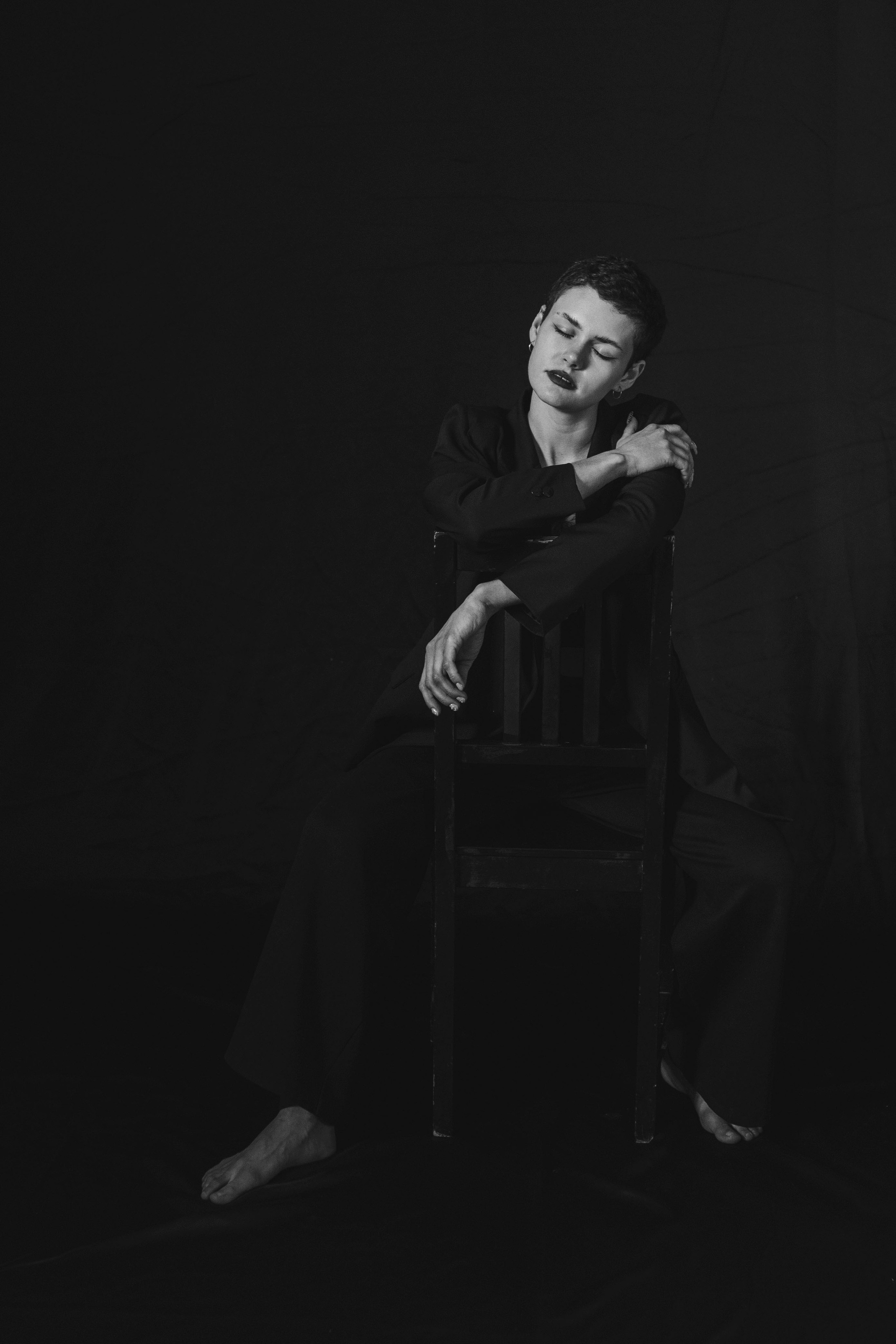 ИНДИВИДУАЛЬНАЯ СЪЁМКА. Фотограф Аркадий Самошкин