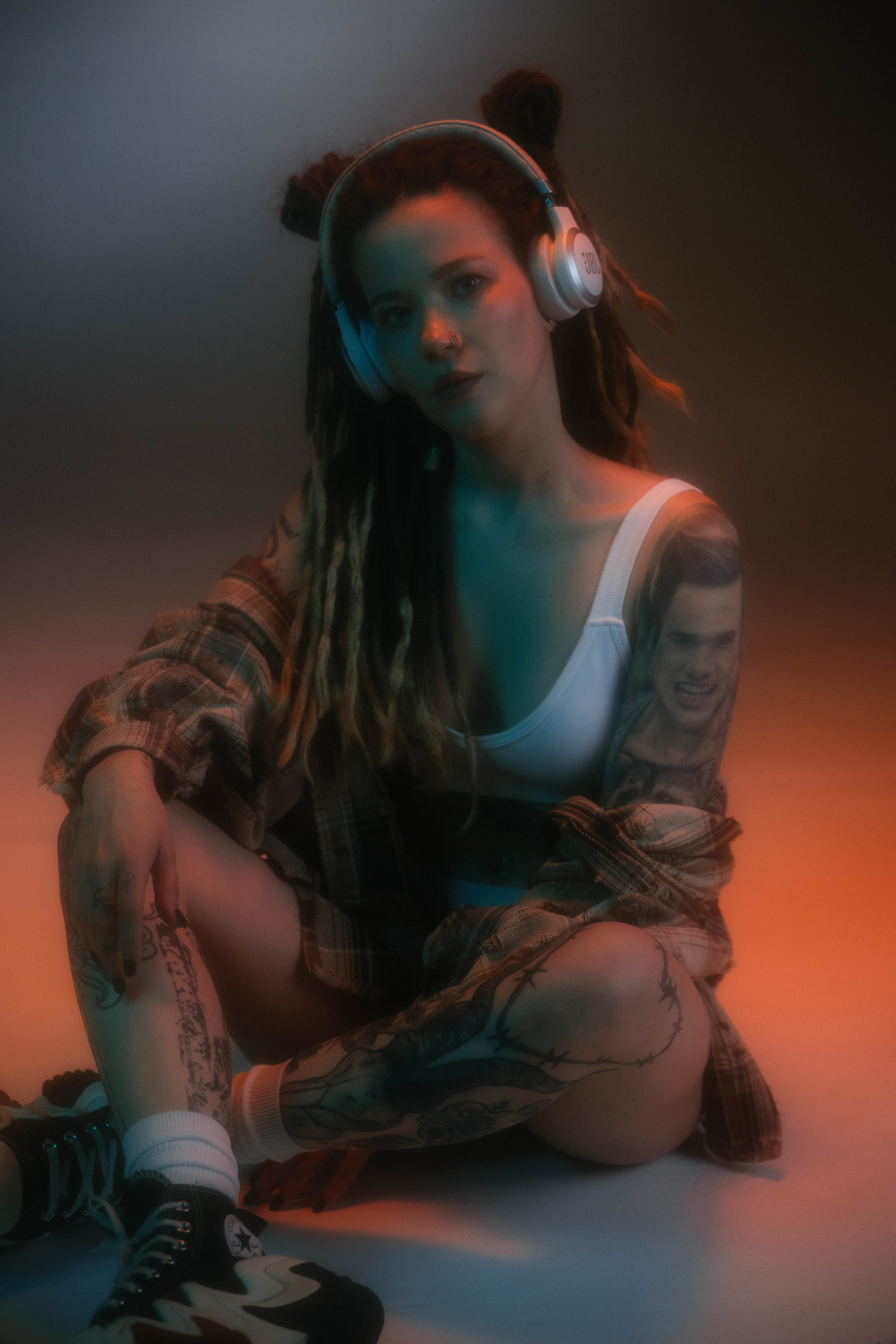 Настя. Свадебный, семейный фотограф в Рязани Лена Брант