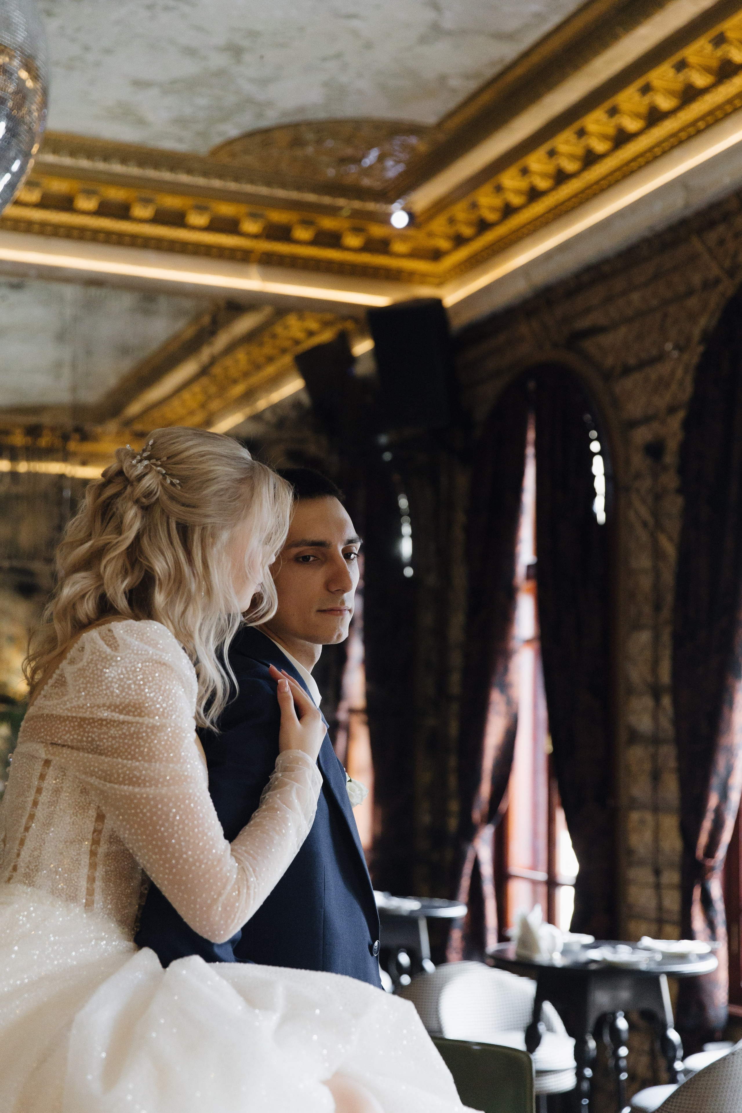 Свадебная съёмка в Самаре. Михаил и Юлия. Семейный и свадебный фотограф Viva Photo