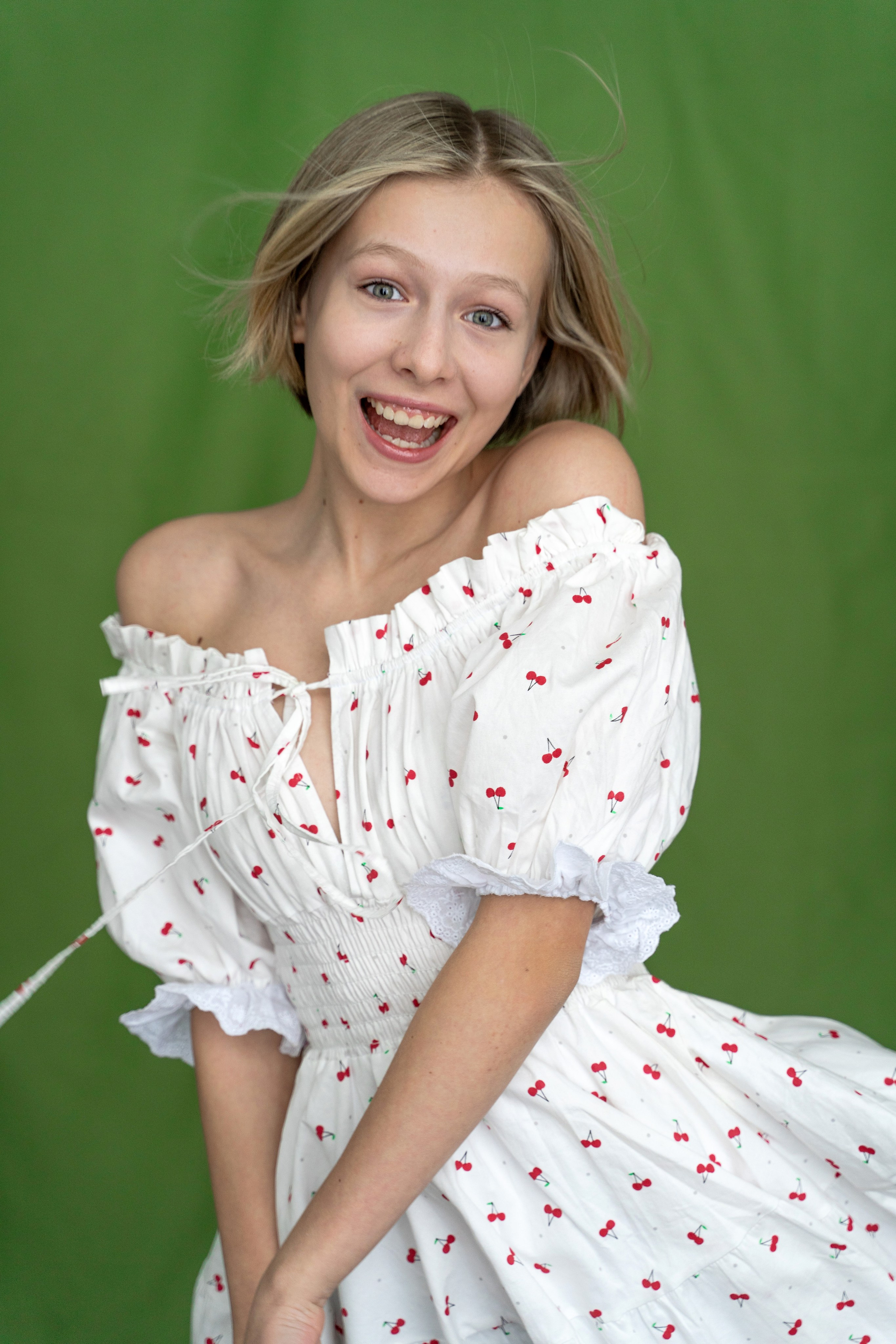 Ева Уилльямс. Портретный фотограф. Актёрское портфолио