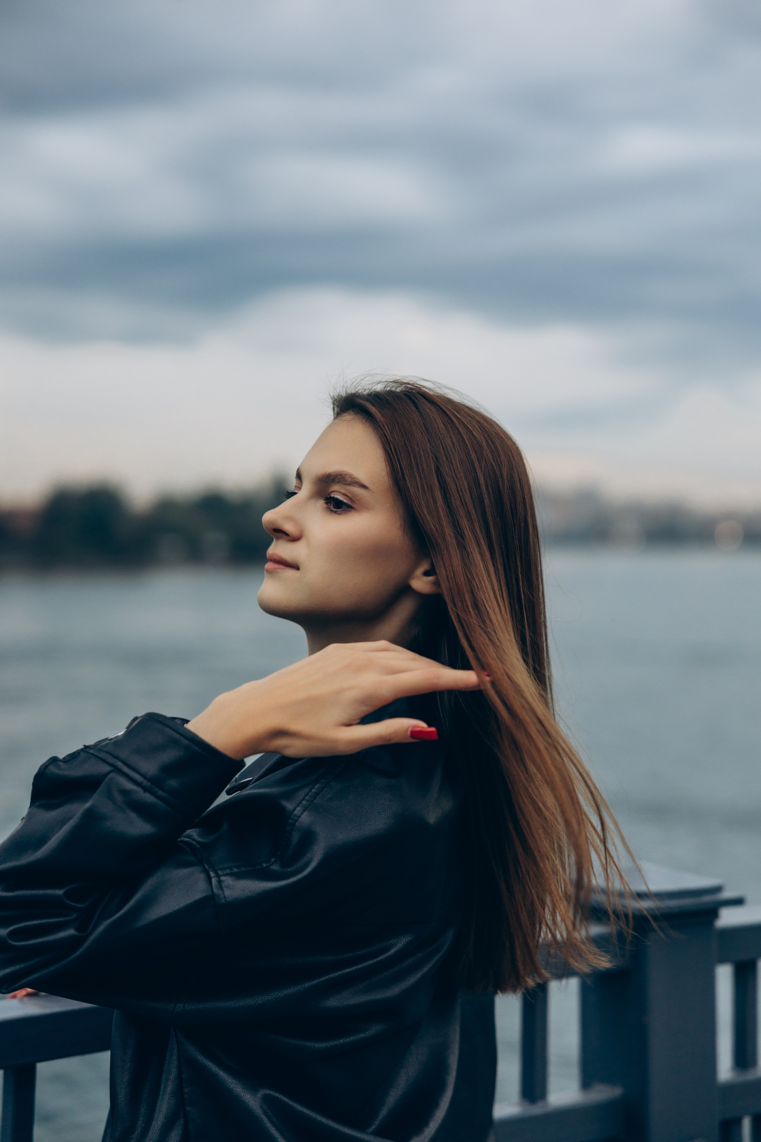 Мария (Вечерняя съёмка). Свадебный, семейный фотограф в Иркутске Светлана Макаричева