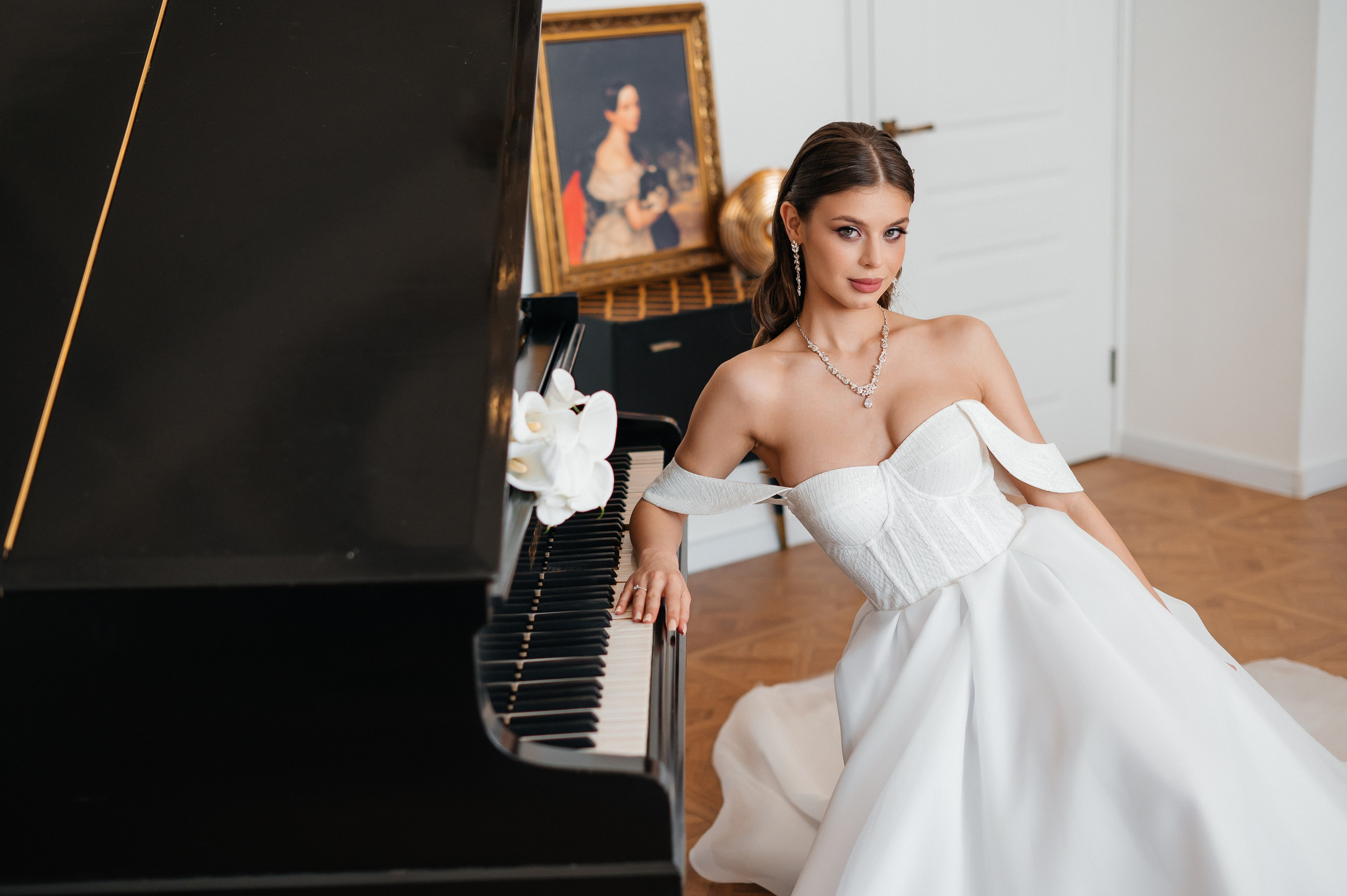Утро невесты. Свадебный и семейный фотограф в Краснодаре Алина Мельник