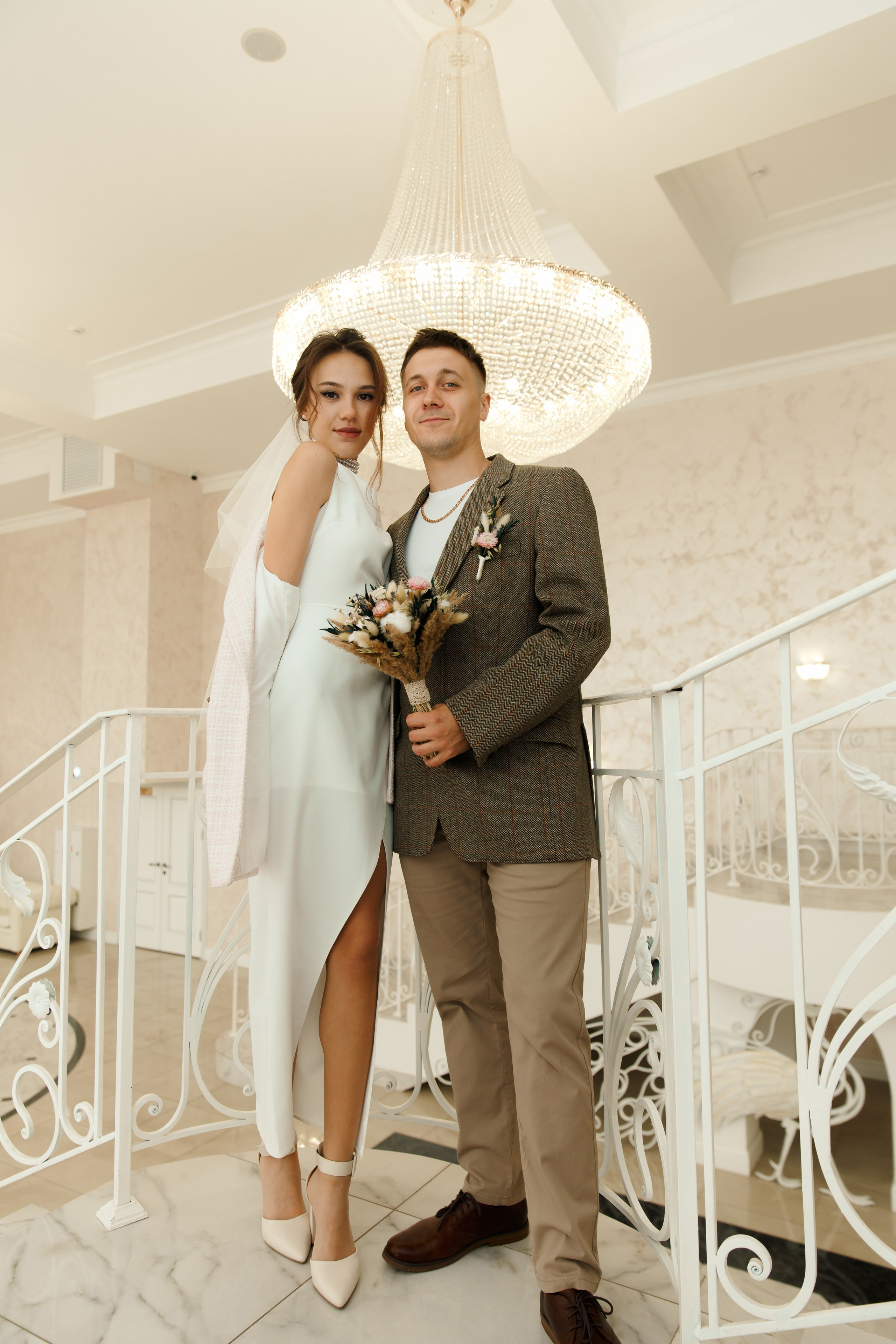 Денис и Екатерина. Фотограф Ершова Светлана