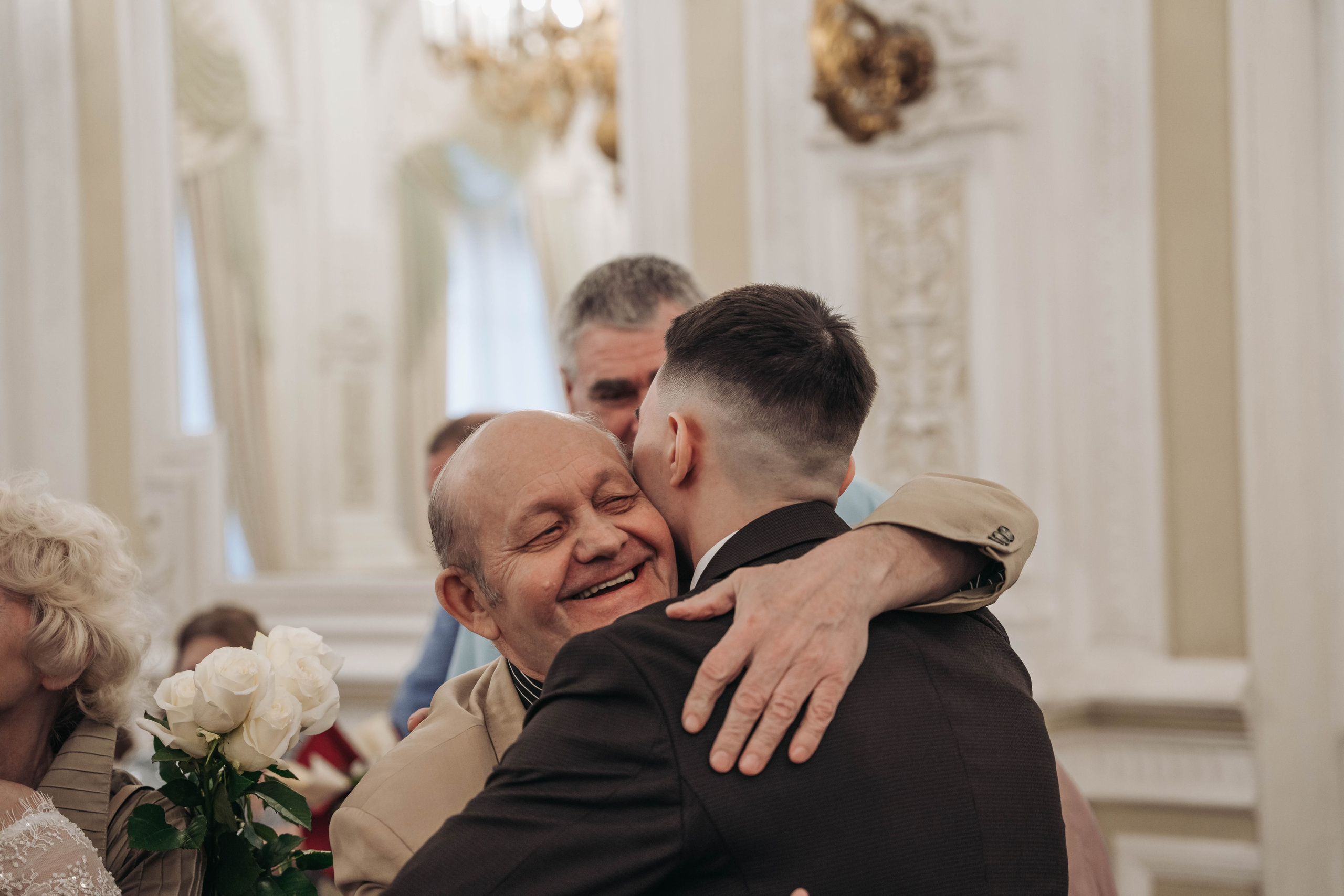 Maria & Alex. Свадебный фотограф в Санкт-Петербурге Якутович Екатерина