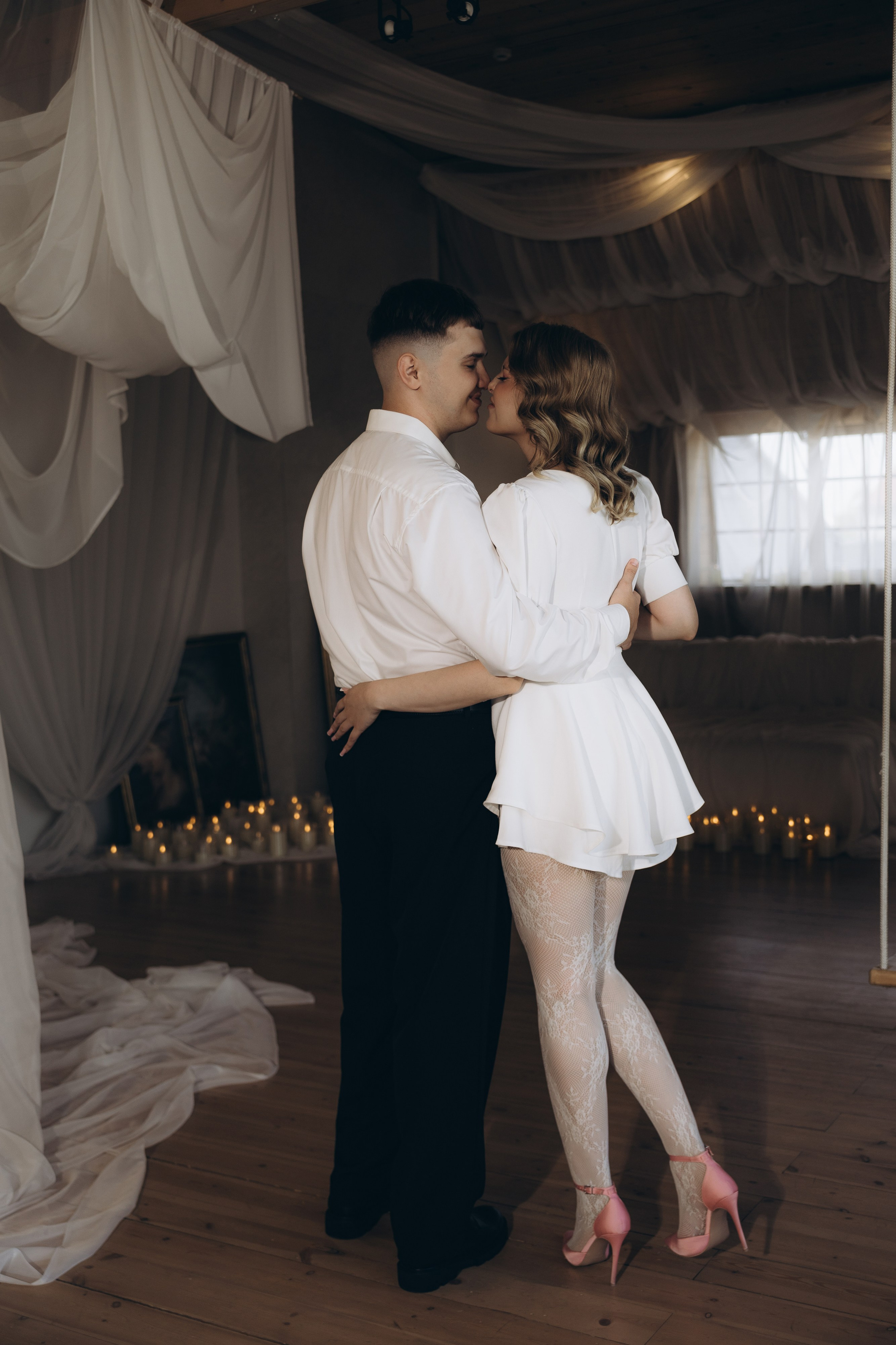 Егор & Валерия. Свадебный и семейный фотограф в Новосибирске Дарья Кель