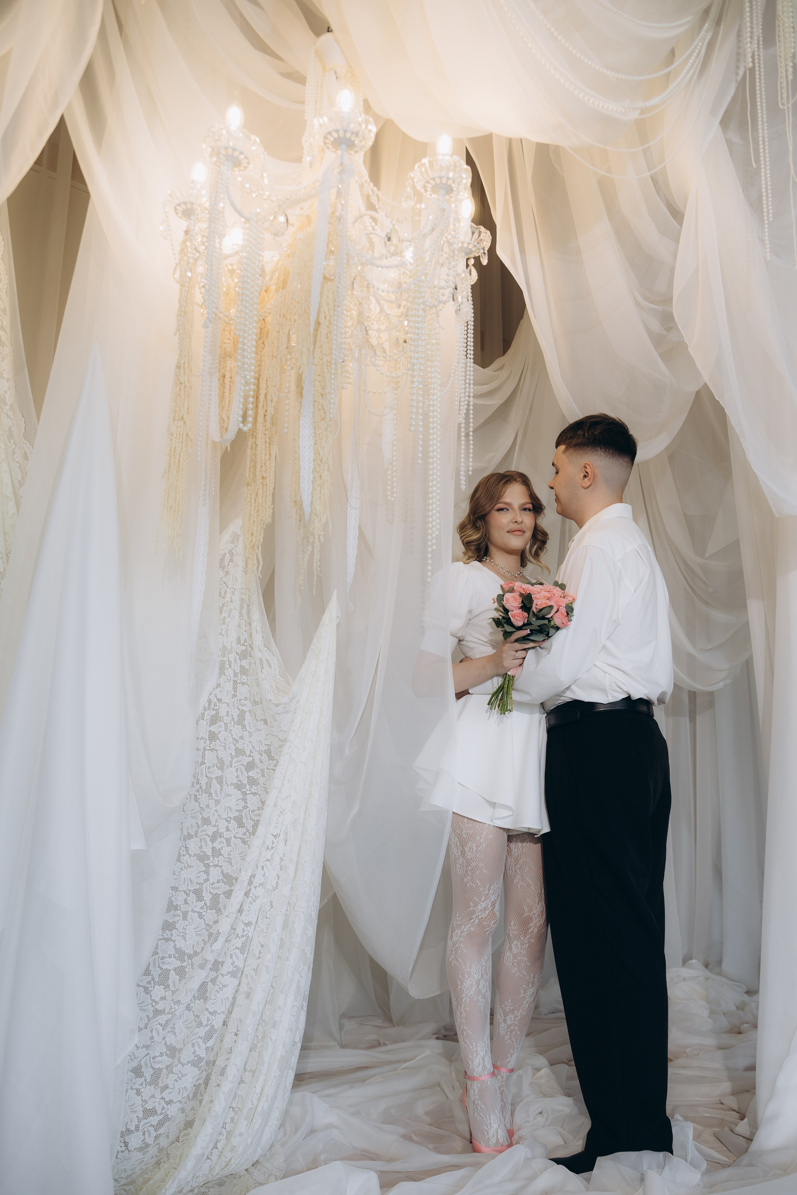 Егор & Валерия. Свадебный и семейный фотограф в Новосибирске Дарья Кель