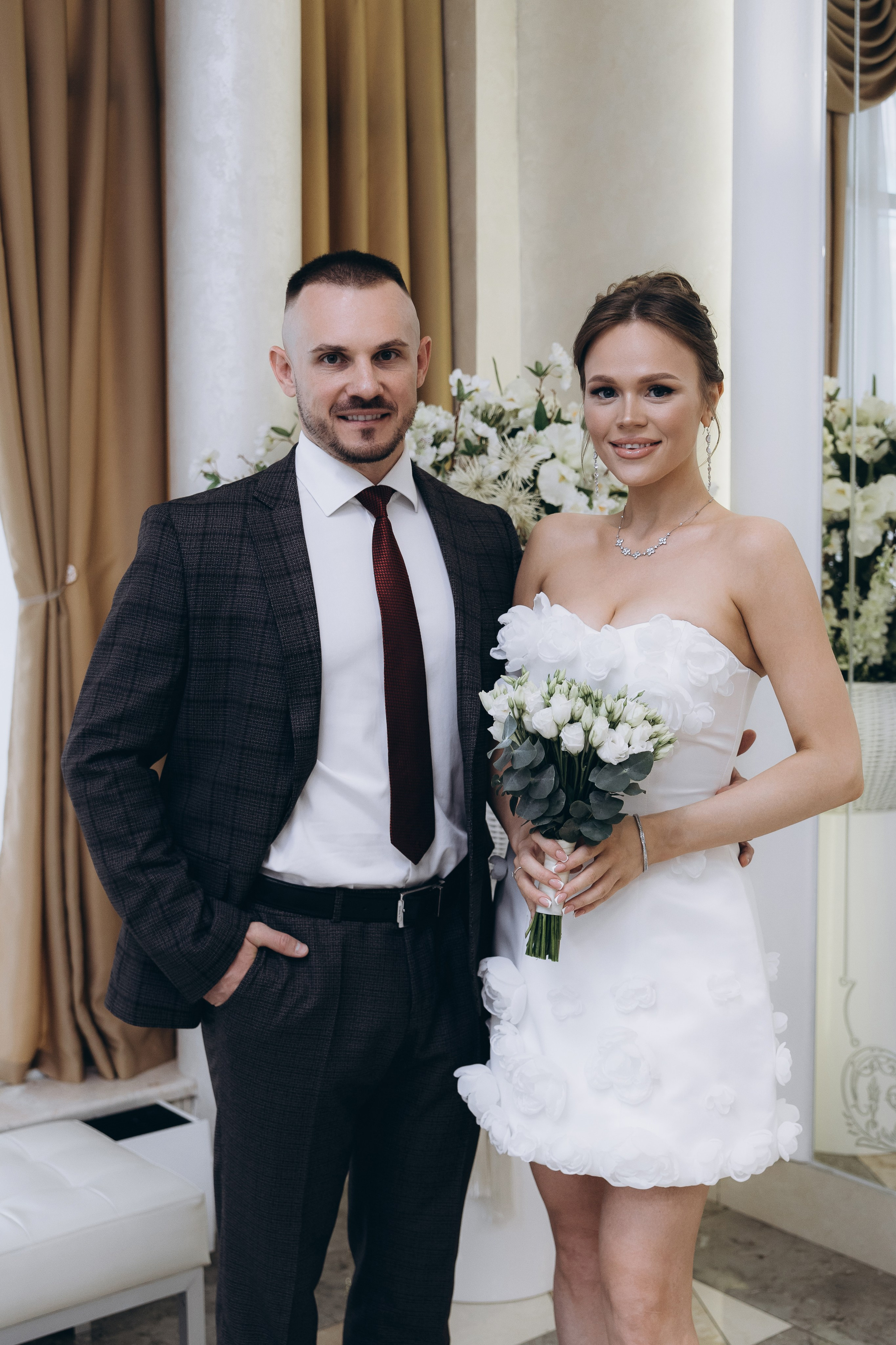 05.07.25 Юрий & София. Свадебный и семейный фотограф в Новосибирске Дарья Кель