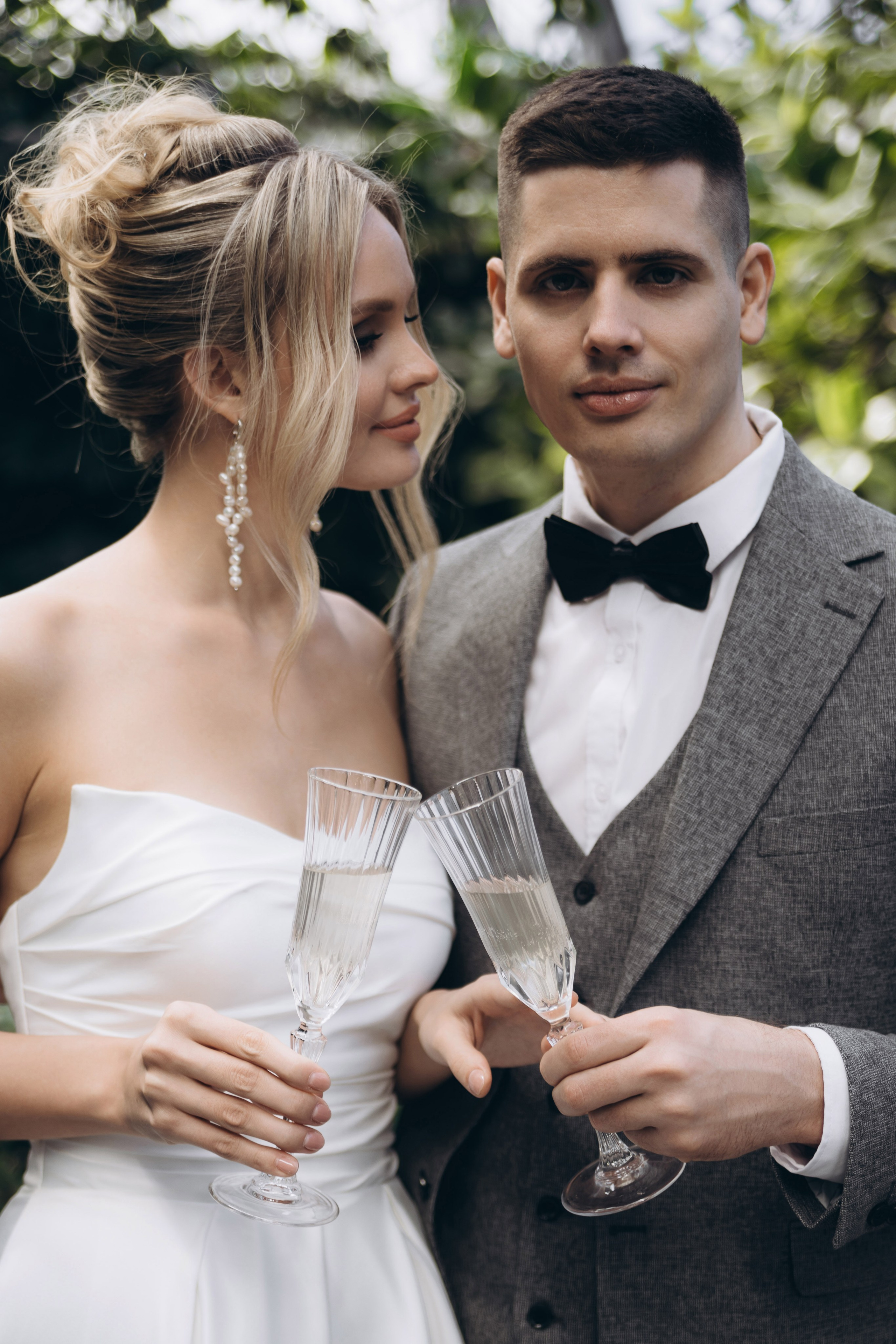 16.03.25 Михаил & Анастасия. Свадебный и семейный фотограф в Новосибирске Дарья Кель