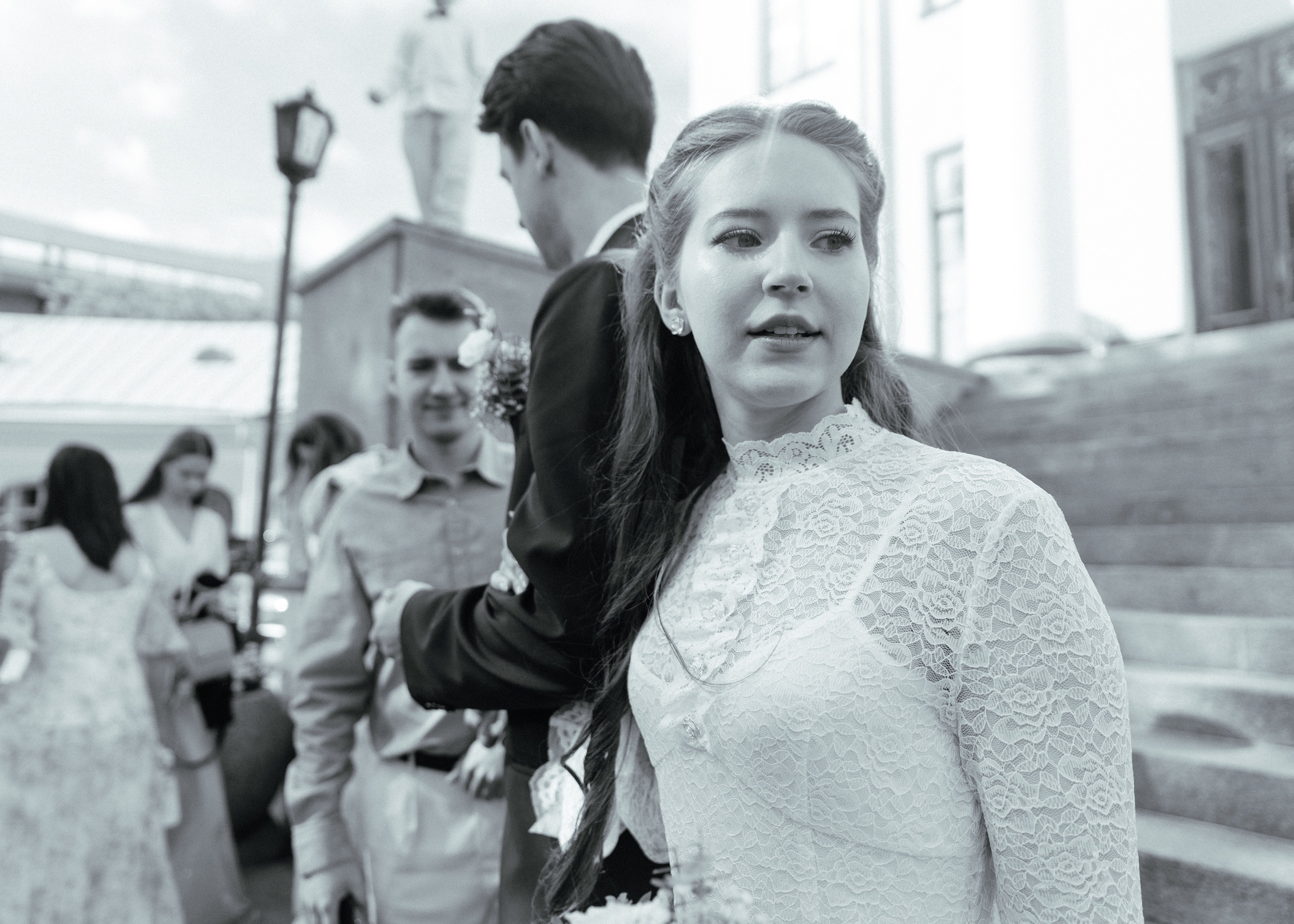 Свадебная фотосессия для Василия и Софии