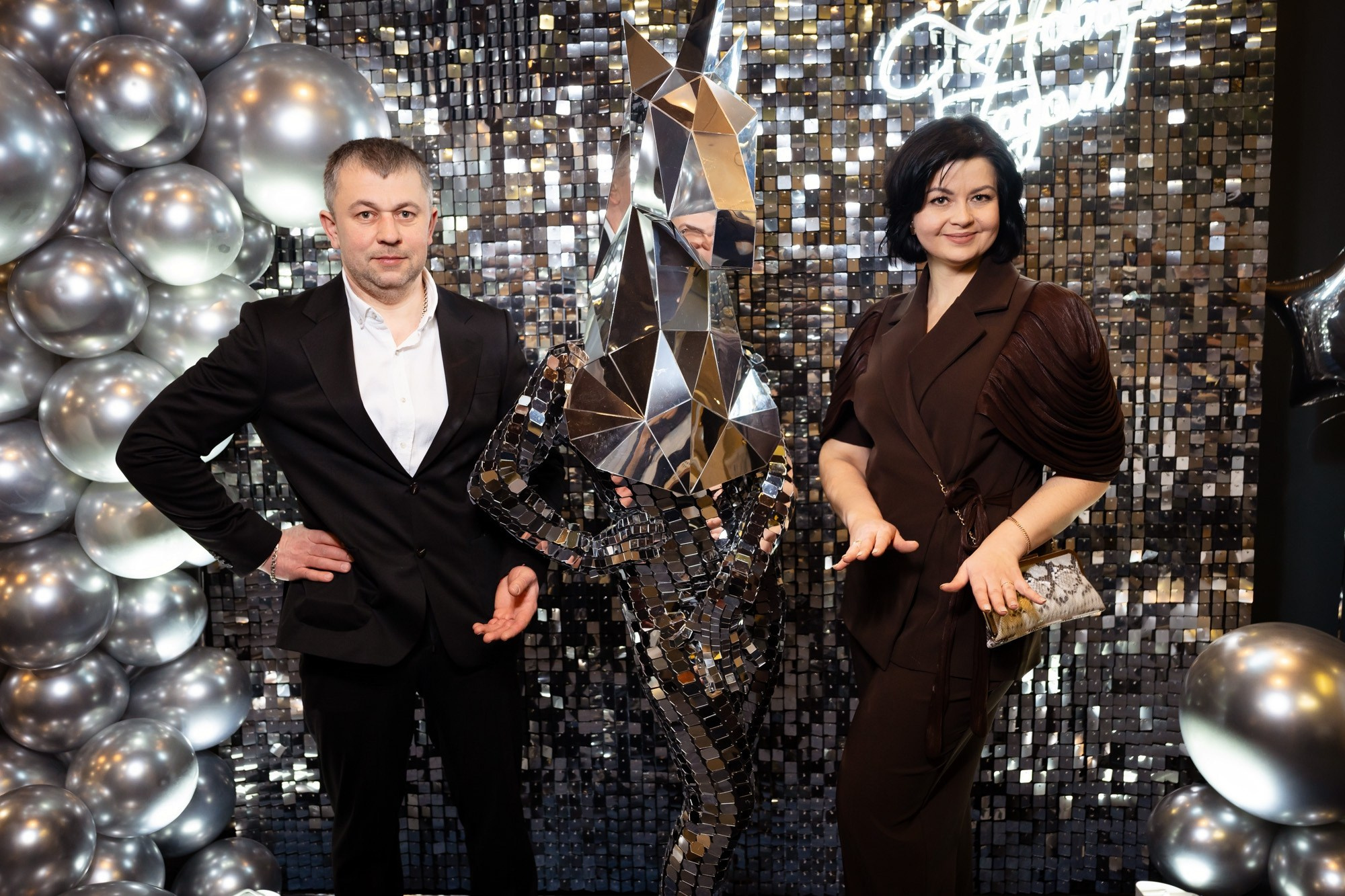 Новый год 2026. Космос. Фотограф Павел Сердюков