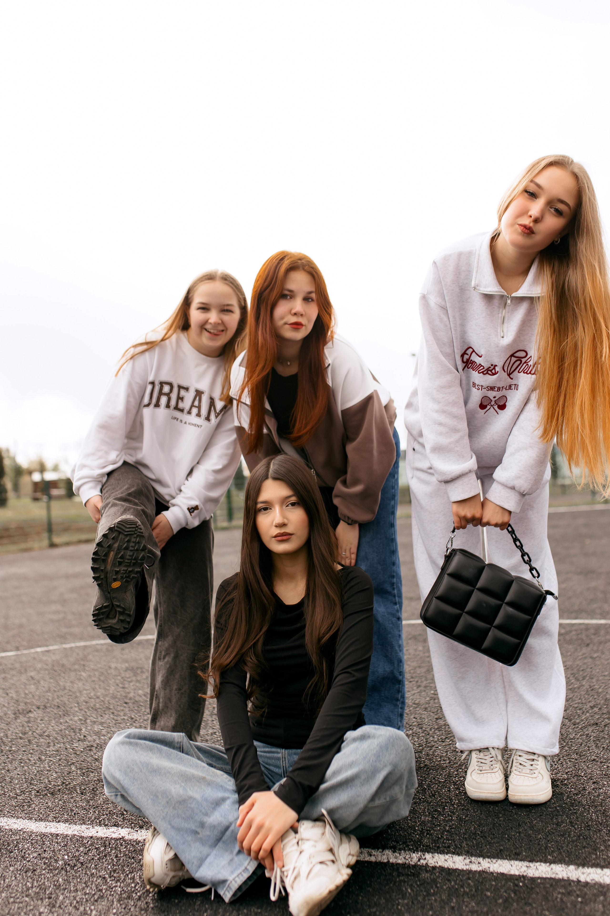 В парке Бунина. Свадебный и семейный фотограф в Туле и области Маша Костина