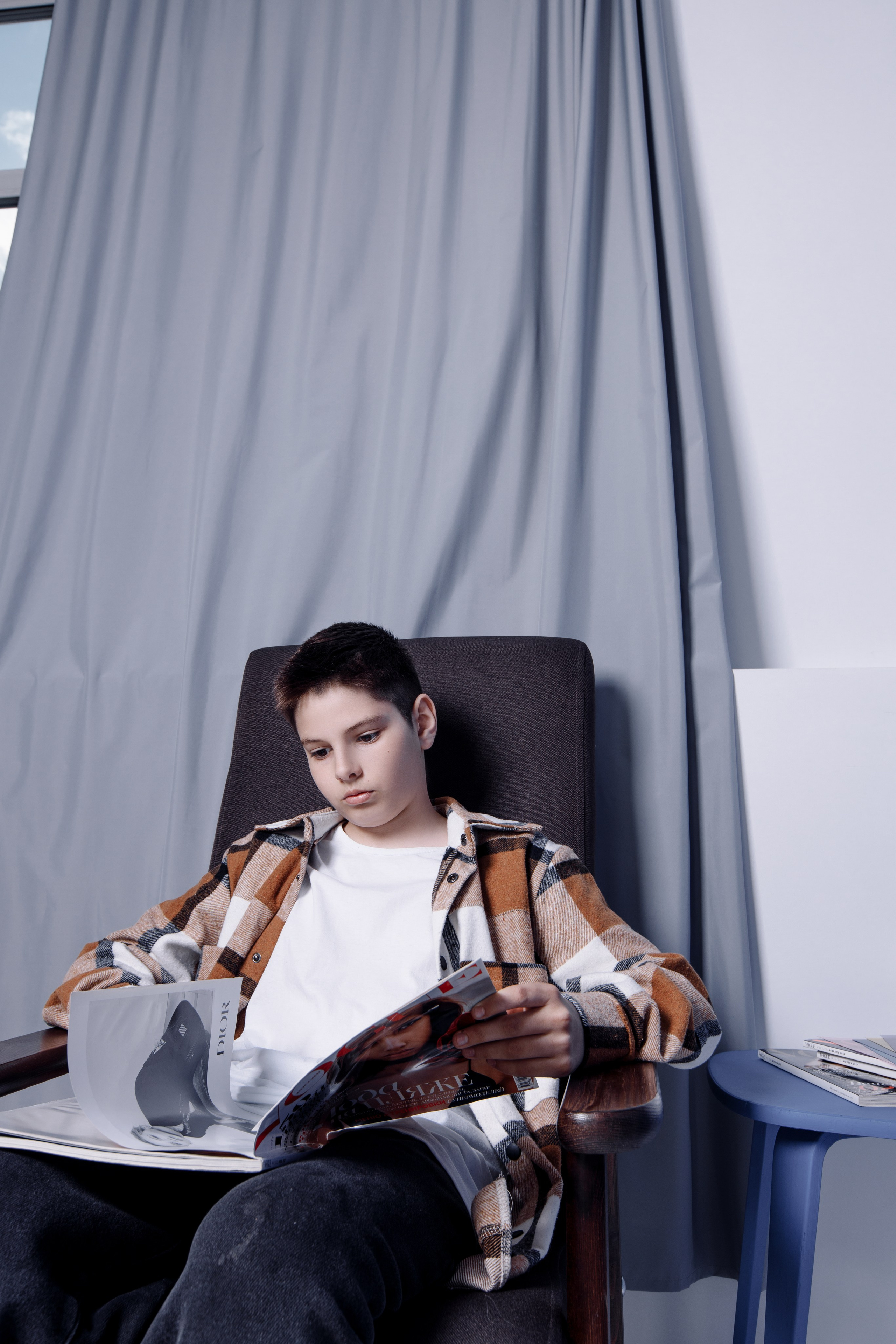 Модельное агенство Жилиной. Фотограф в Барнауле Ирина Чикалова