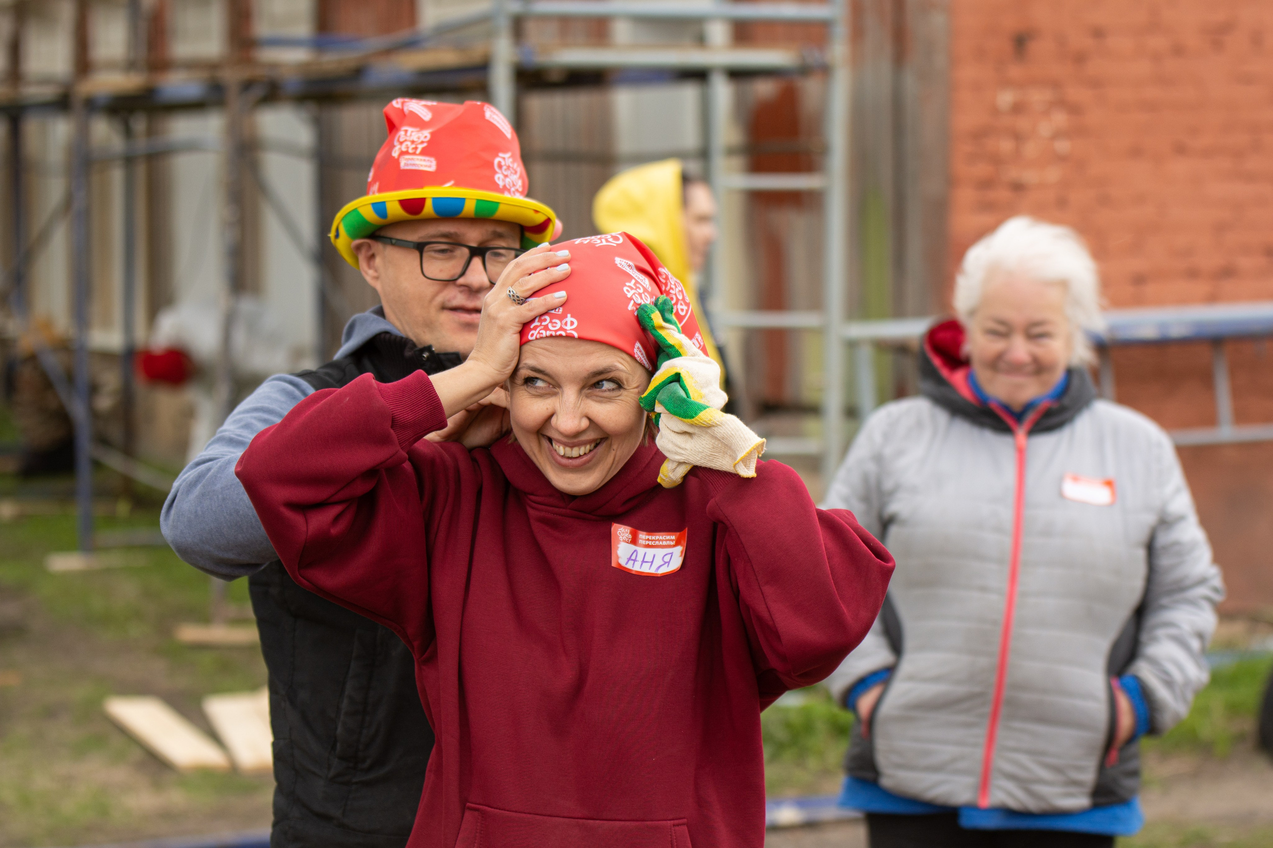 Том Сойер Фест ул. Кардовского 25 (репортаж). Портретная и репортажная съёмка