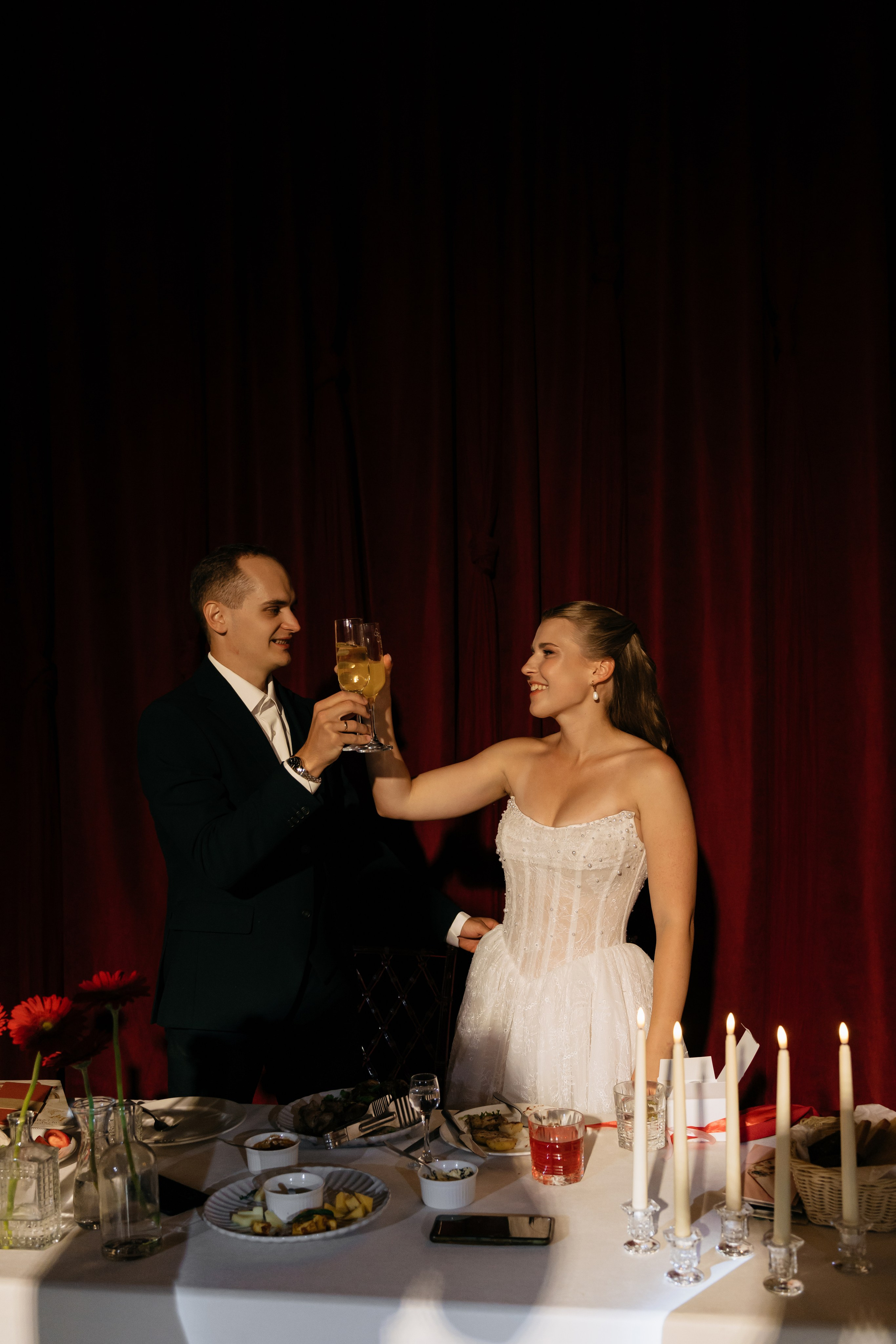 Игорь и Юлия. Свадебный фотограф Красноярск Вязьминова Мария