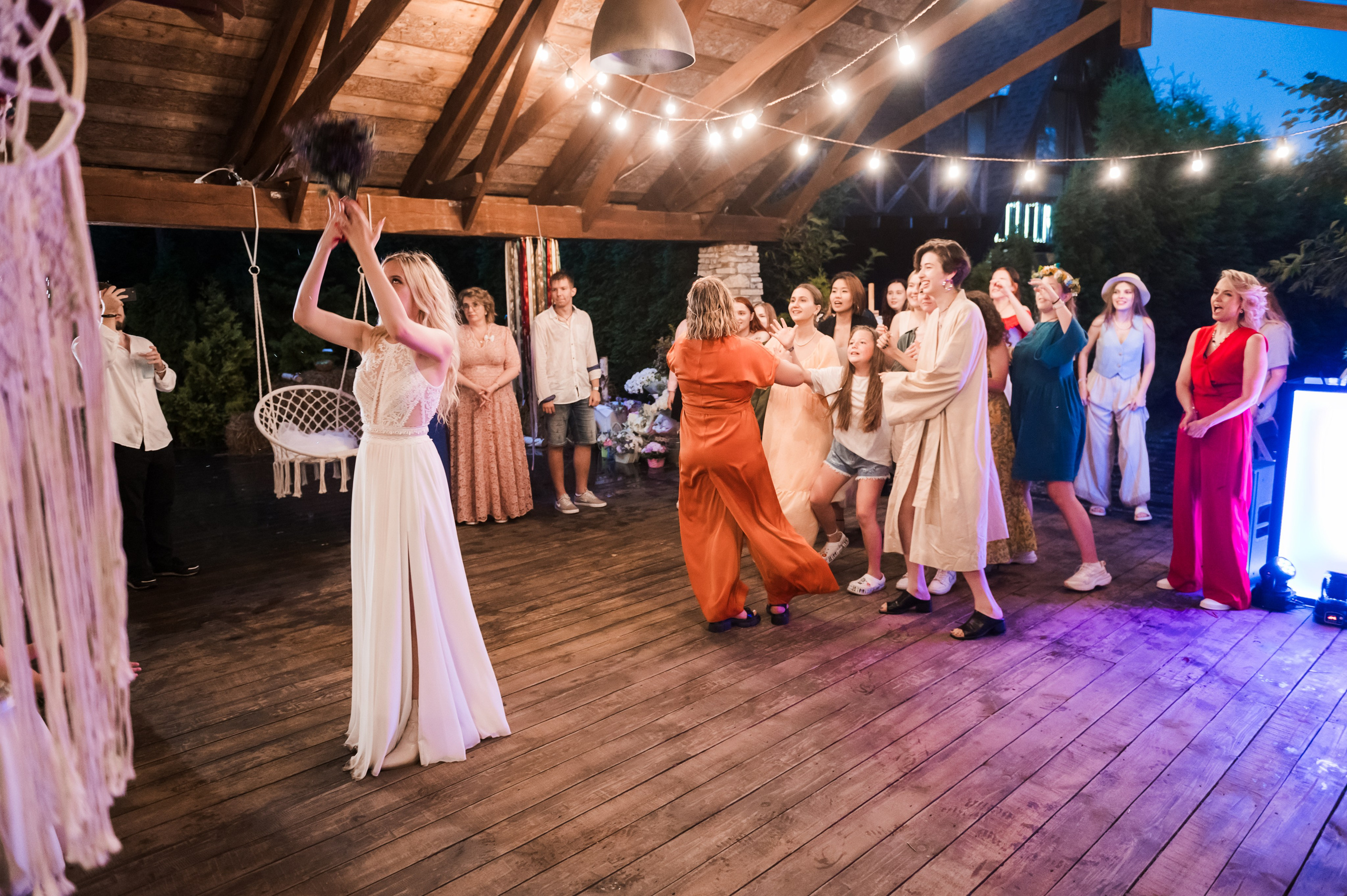 Ульяны и Георгия. Организация свадеб под ключ в Раменском