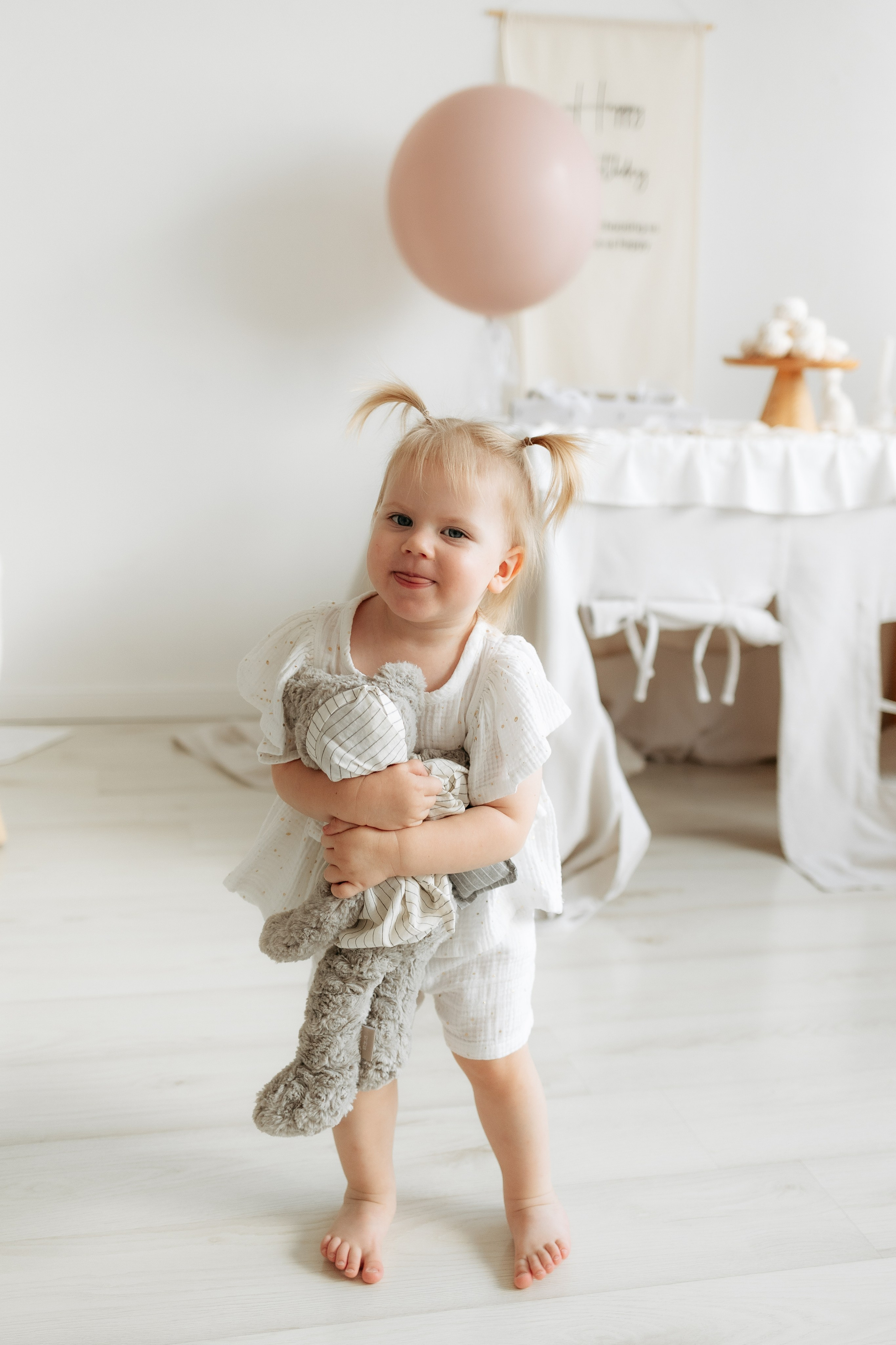 Domik зал Kids. Фотограф на первый годик, семейный и детский фотограф в Новосибирске