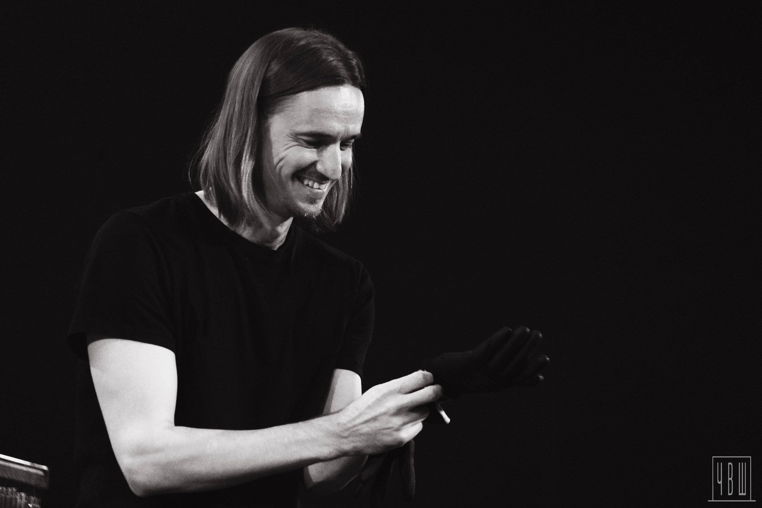 Дудук Бэнд, 28.09.2025, ДК Газа. Человек в Шляпе