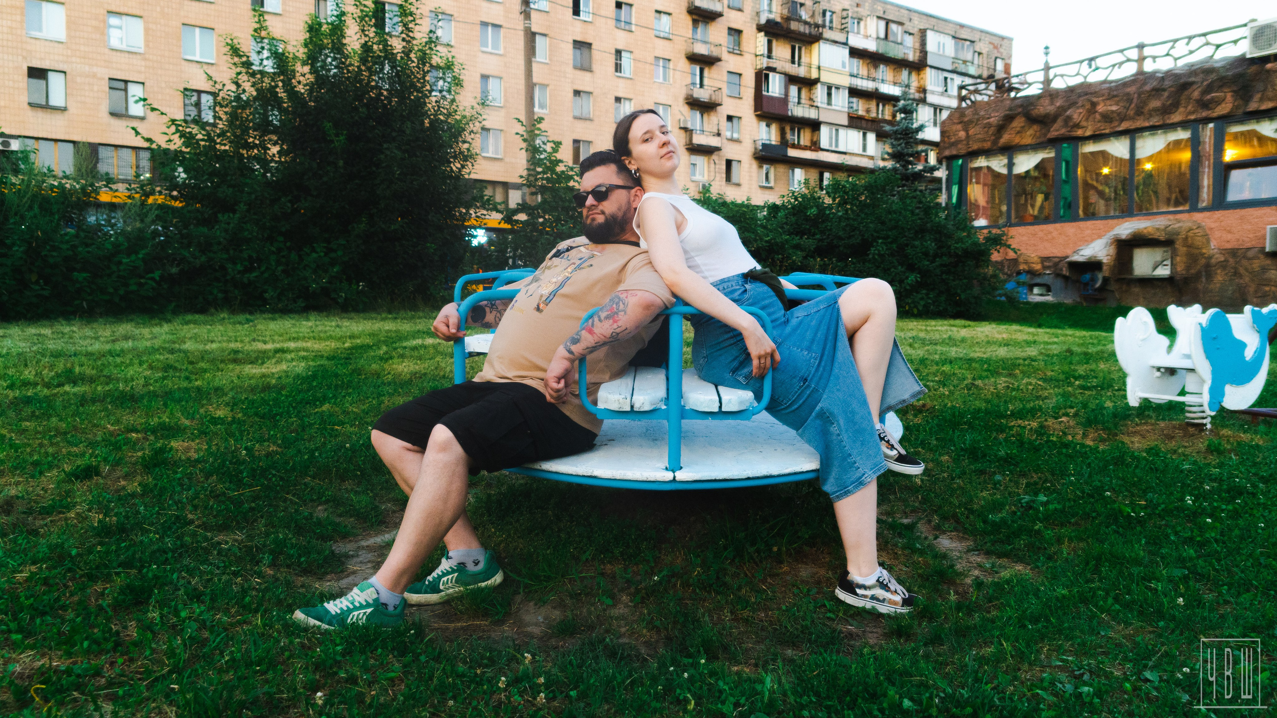 ЧВШ ДР ЛЕТО 2025. Человек в Шляпе