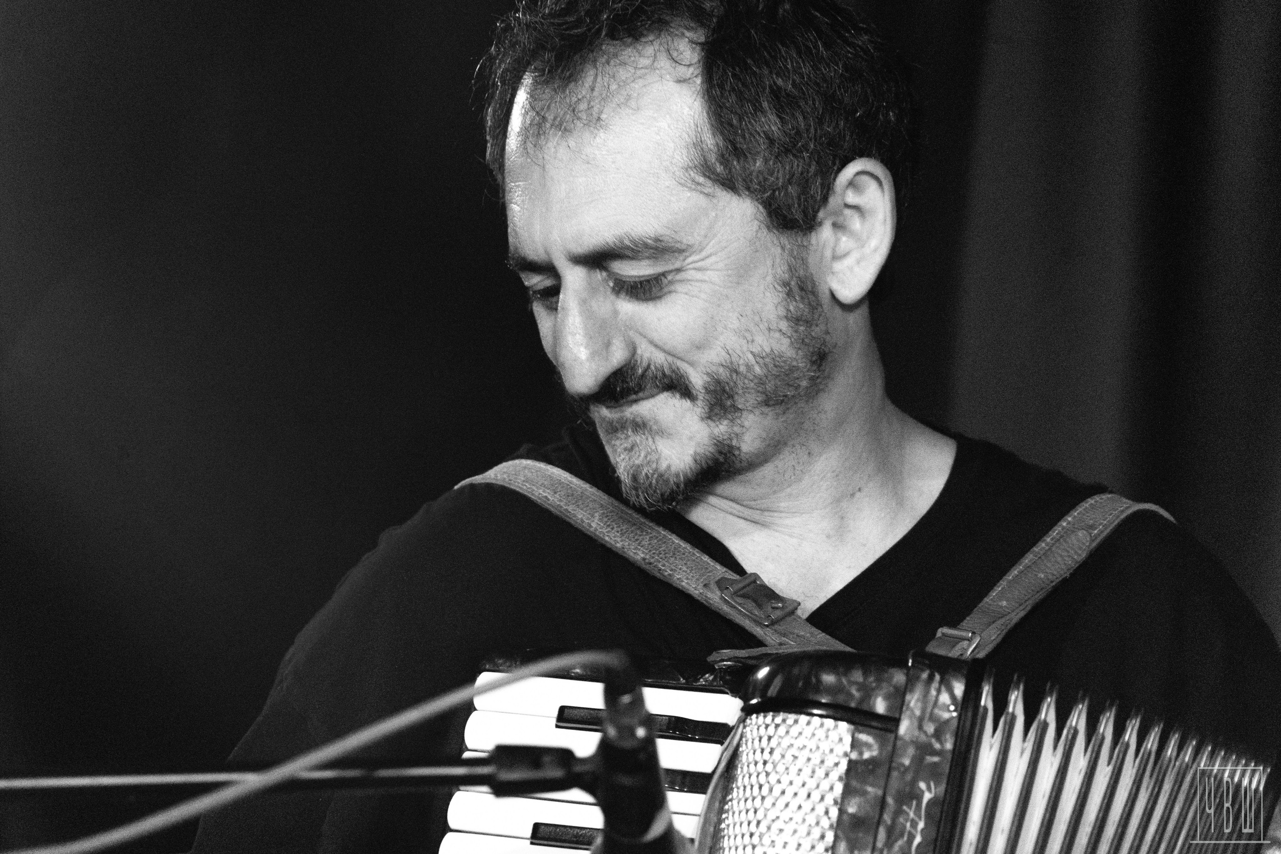 Башаков и Погосян, 05.08.2025, Art Hall. Человек в Шляпе