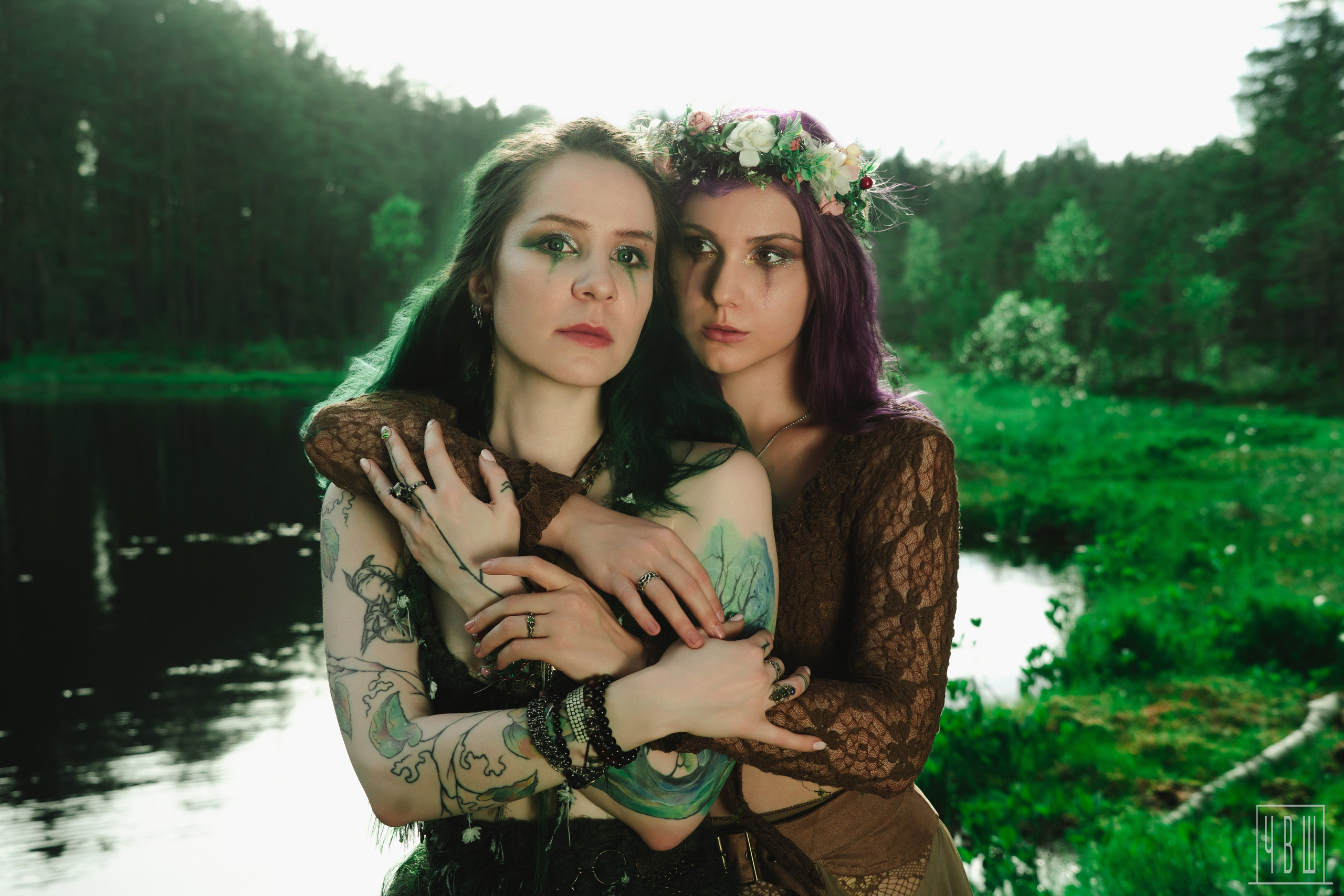 Фейри, 21.06.2026, Каннельярви. Человек в Шляпе