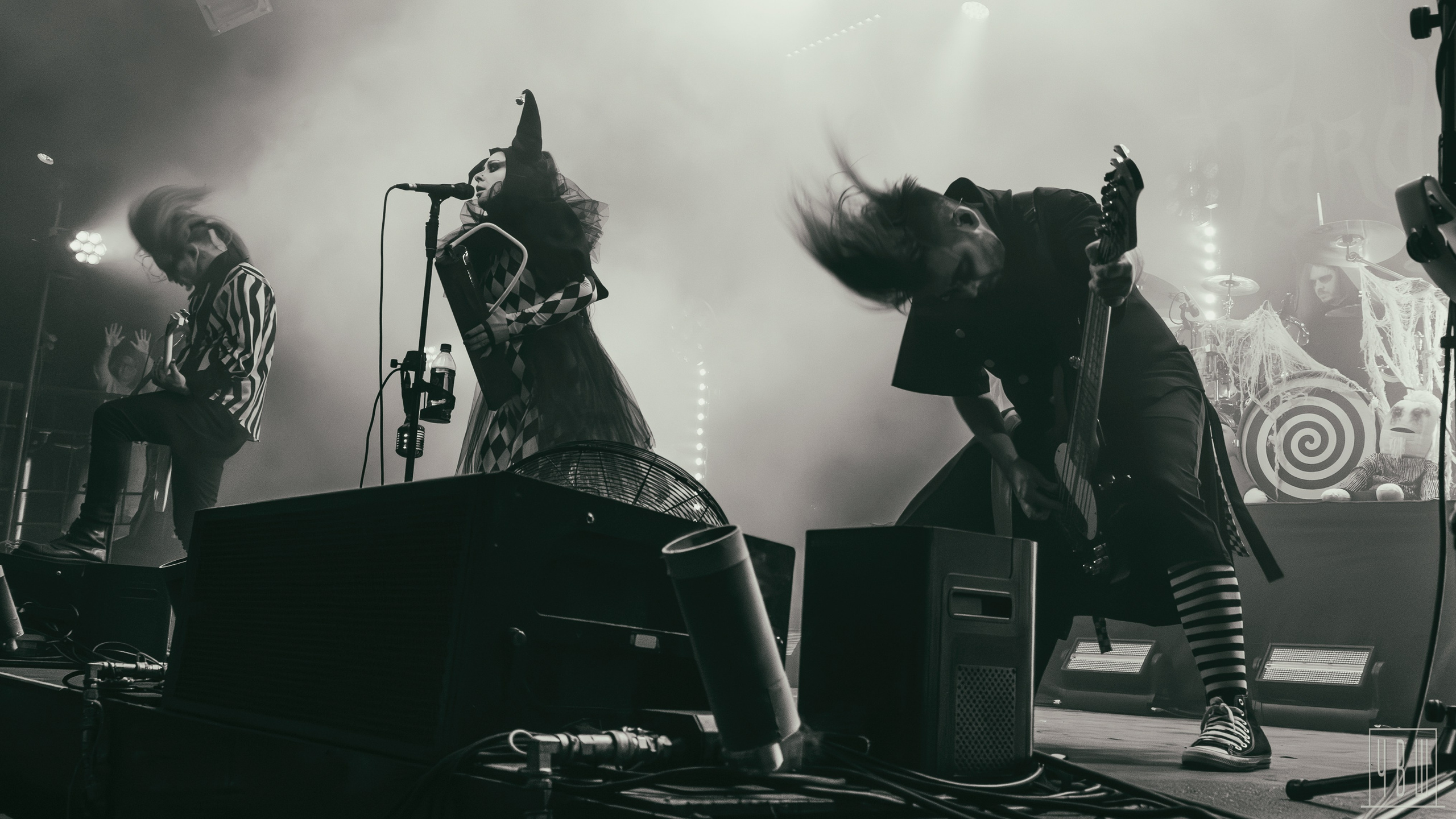 Tardigrade Inferno, 22.03.2026, Аврора. Человек в Шляпе