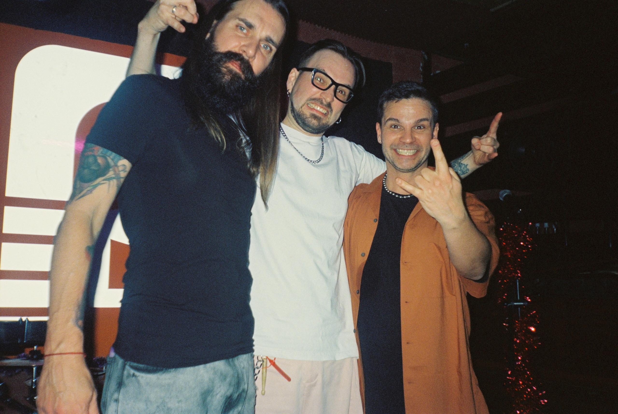 Плёнка. Человек в Шляпе