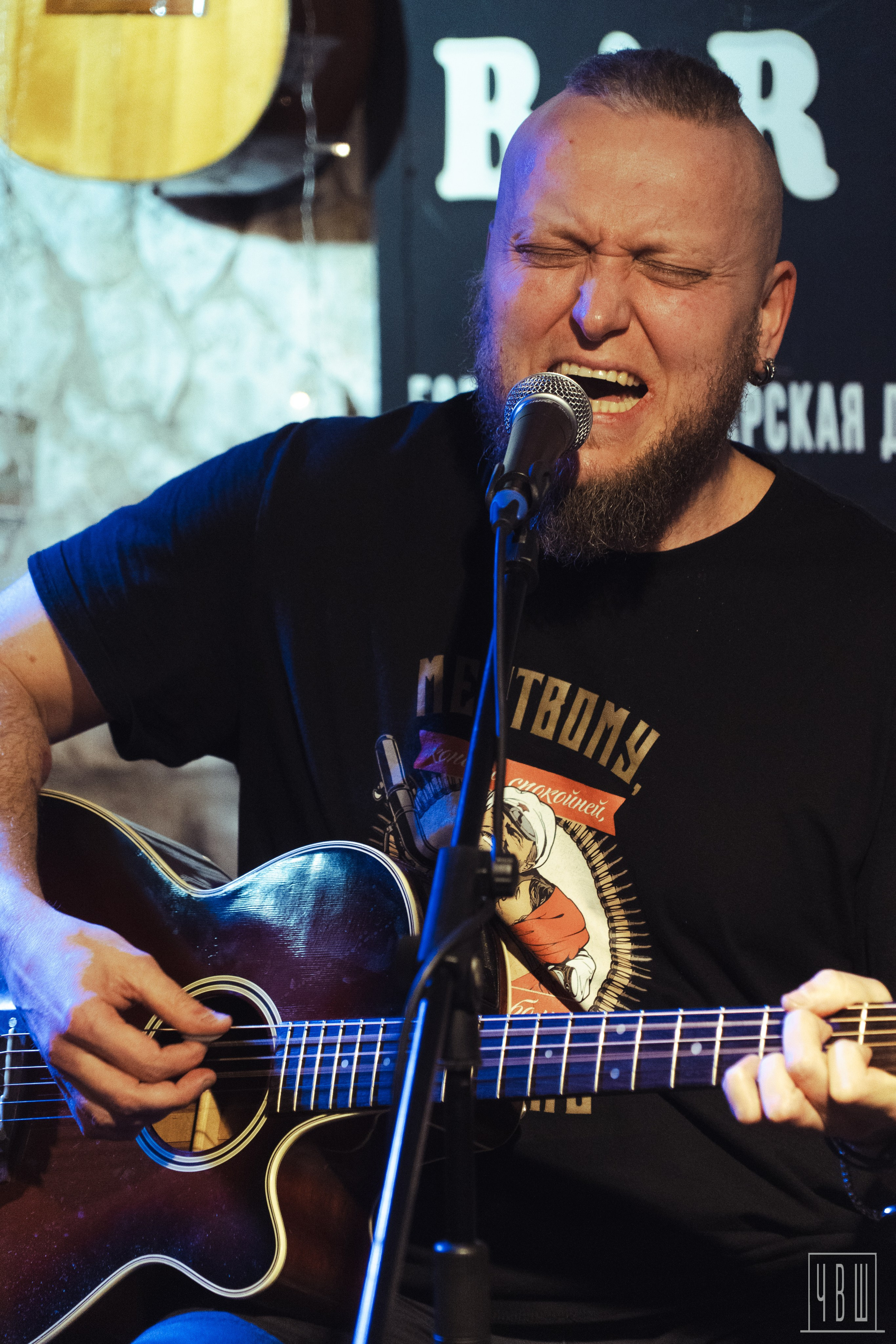 Даин и Назгул, 19.04.2026, Куока бар. Человек в Шляпе
