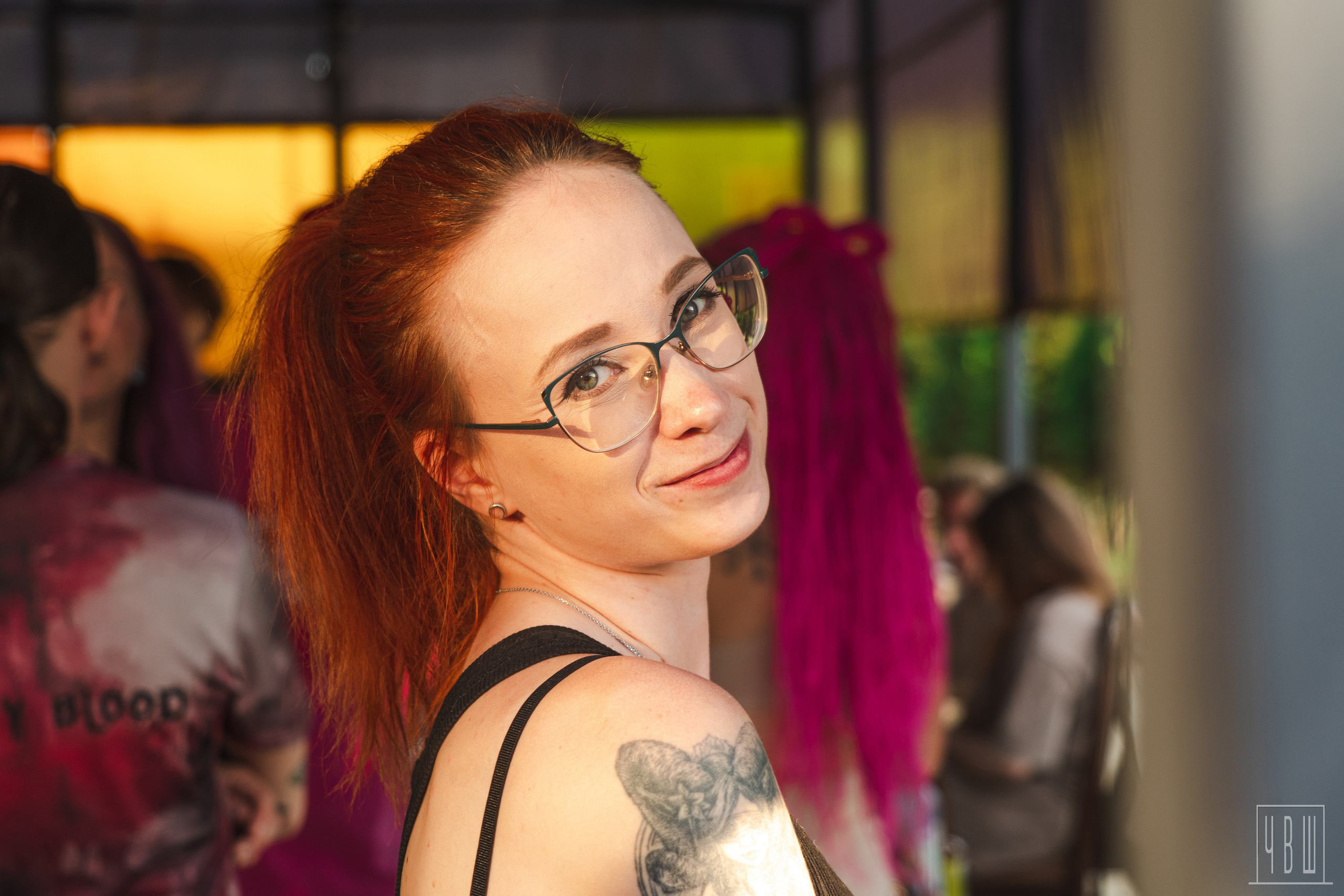 ЧВШ ДР ЛЕТО 2025. Человек в Шляпе