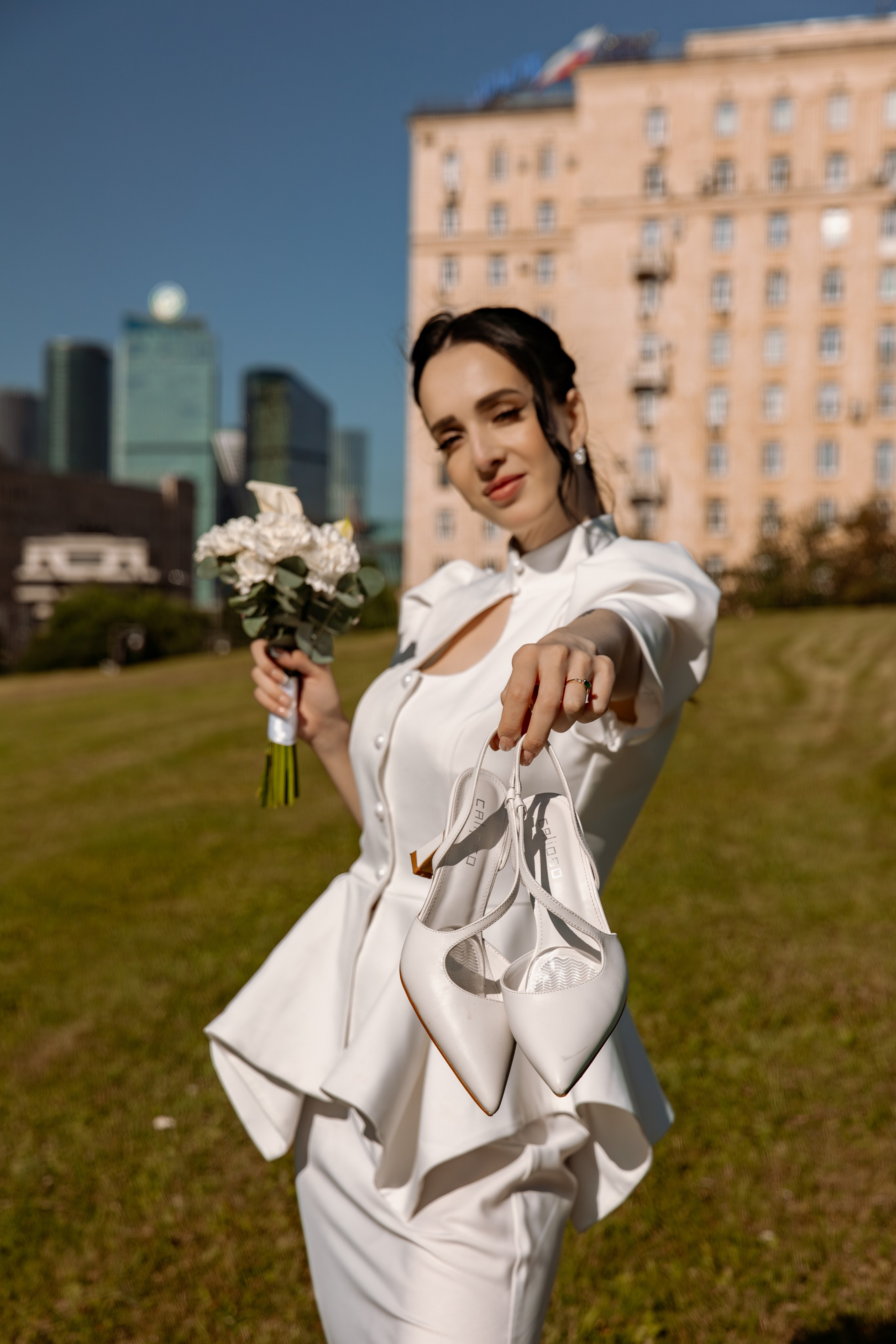 Илья и Татьяна кутузовский. Свадебный и семейный фотограф Москва и Московская область