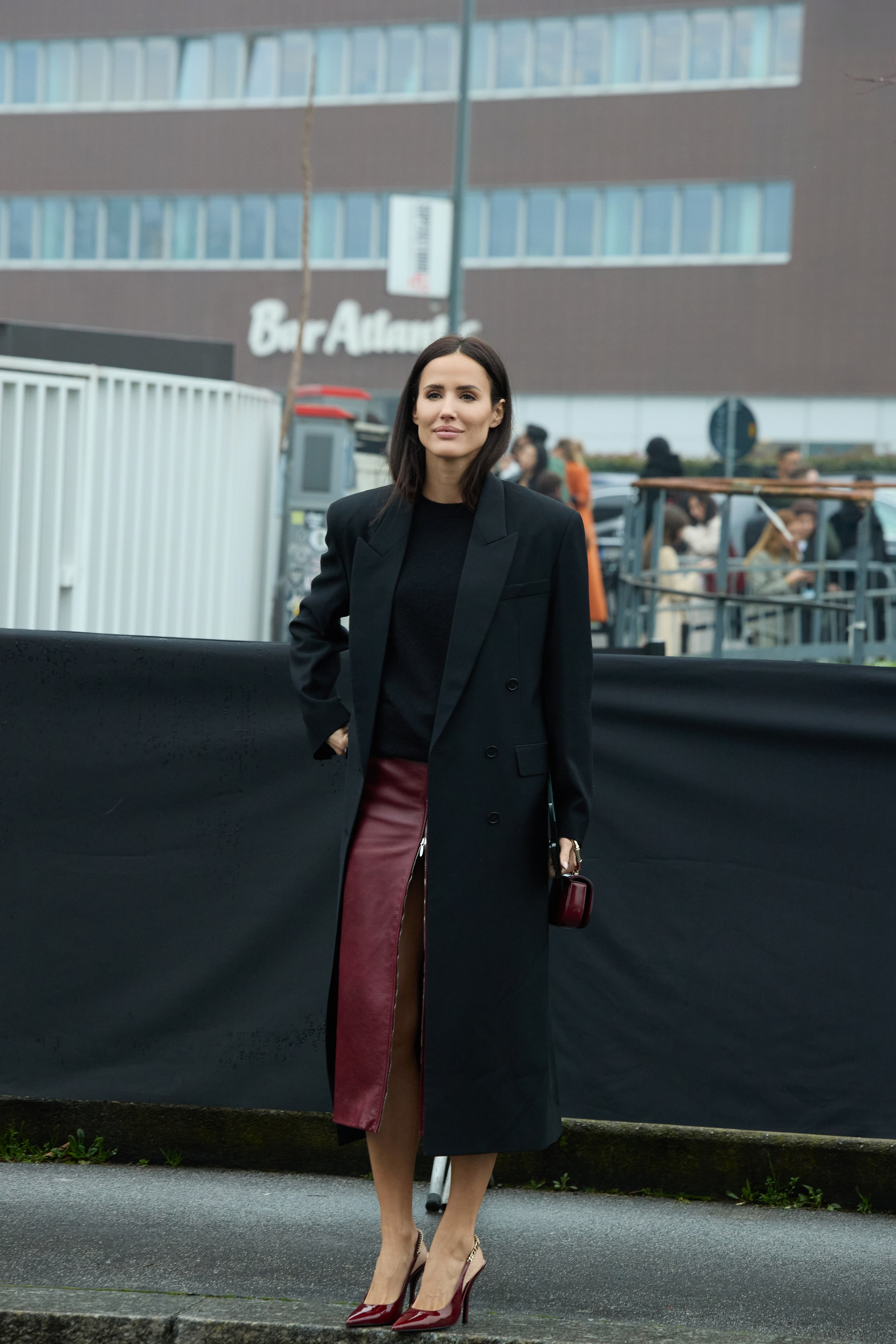 Gucci Women’s Collection / Fall — Winter 2025-2026. Photographer in Milan Ivan Goncharov