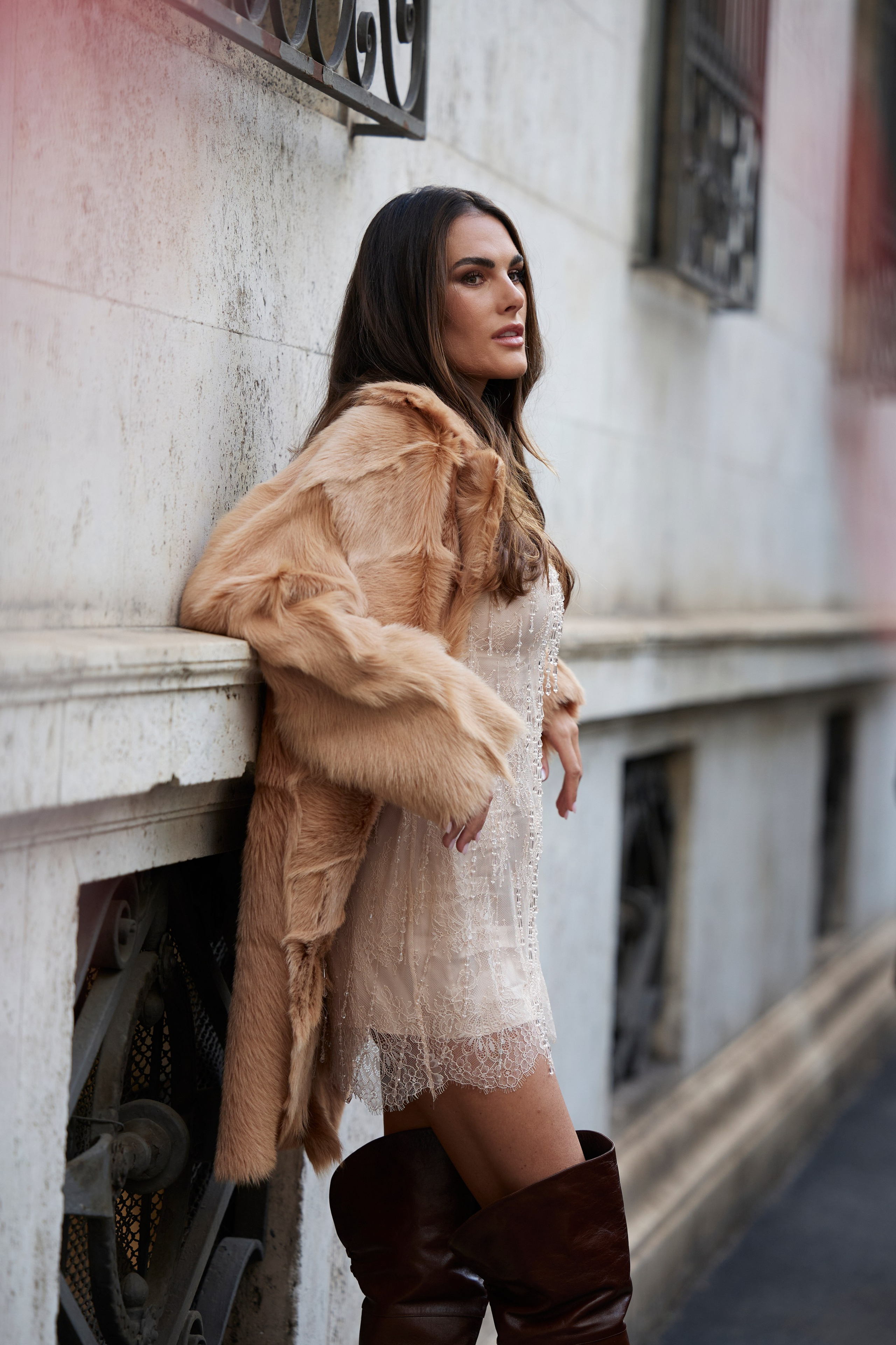 ALBERTA FERRETTI WOMEN’S COLLECTION SPRING SUMMER 2026. Photographer in Milan Ivan Goncharov