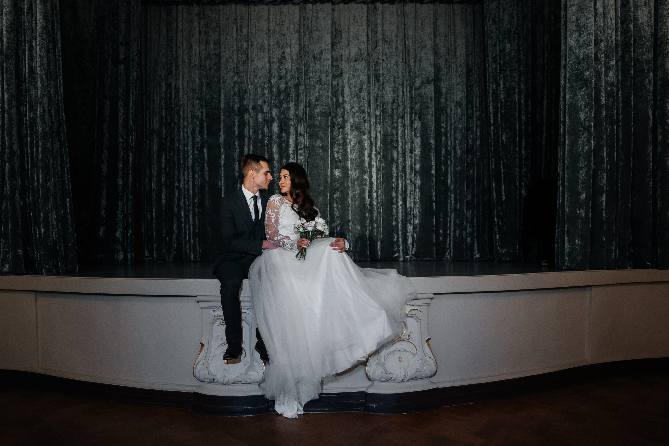 Антон и Алёна. Янина Зудина — видеограф Тверь /Москва