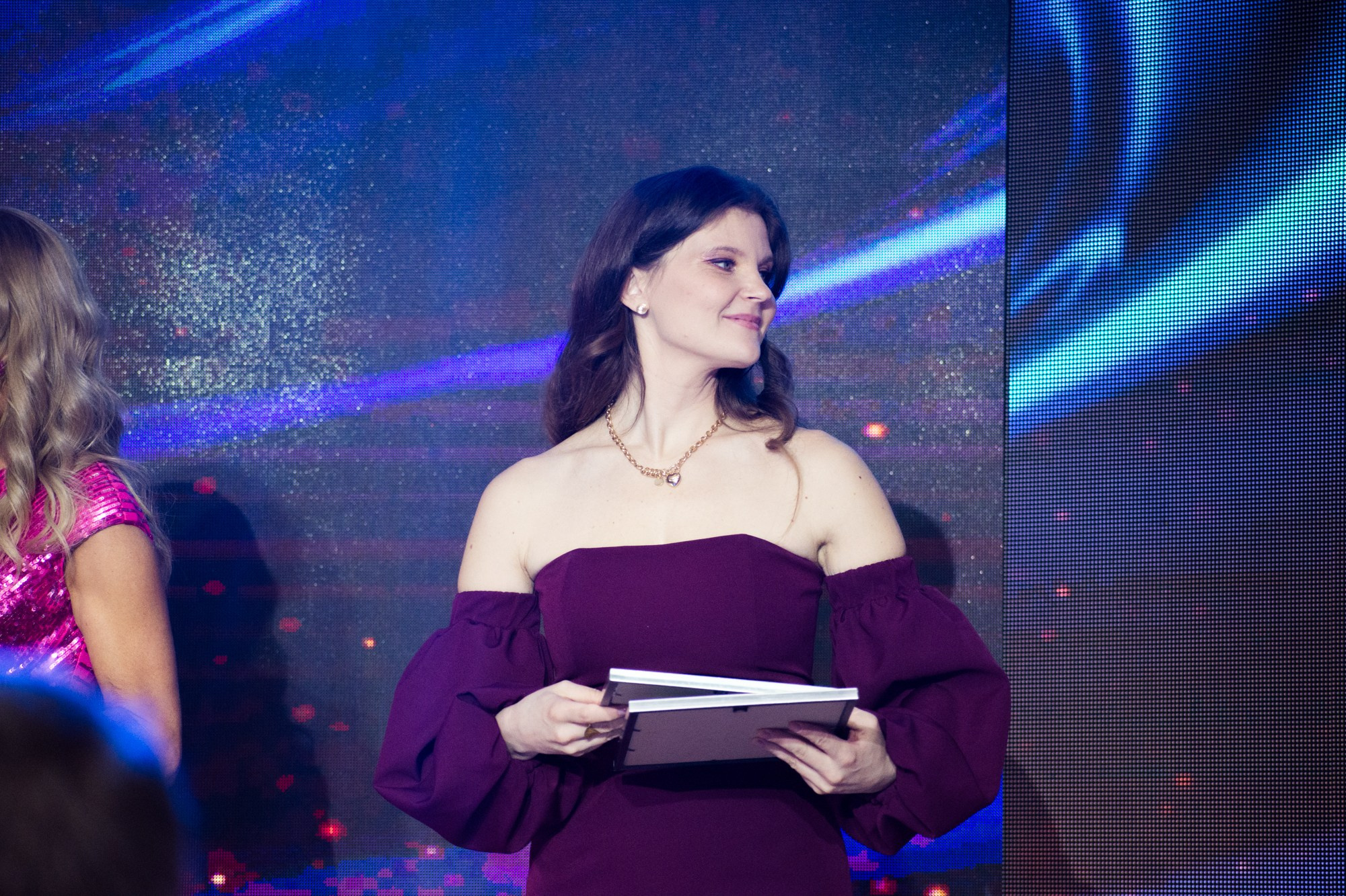 XV Премия АНДРЮША-2024 (ужин). Фотограф Максим Буряк