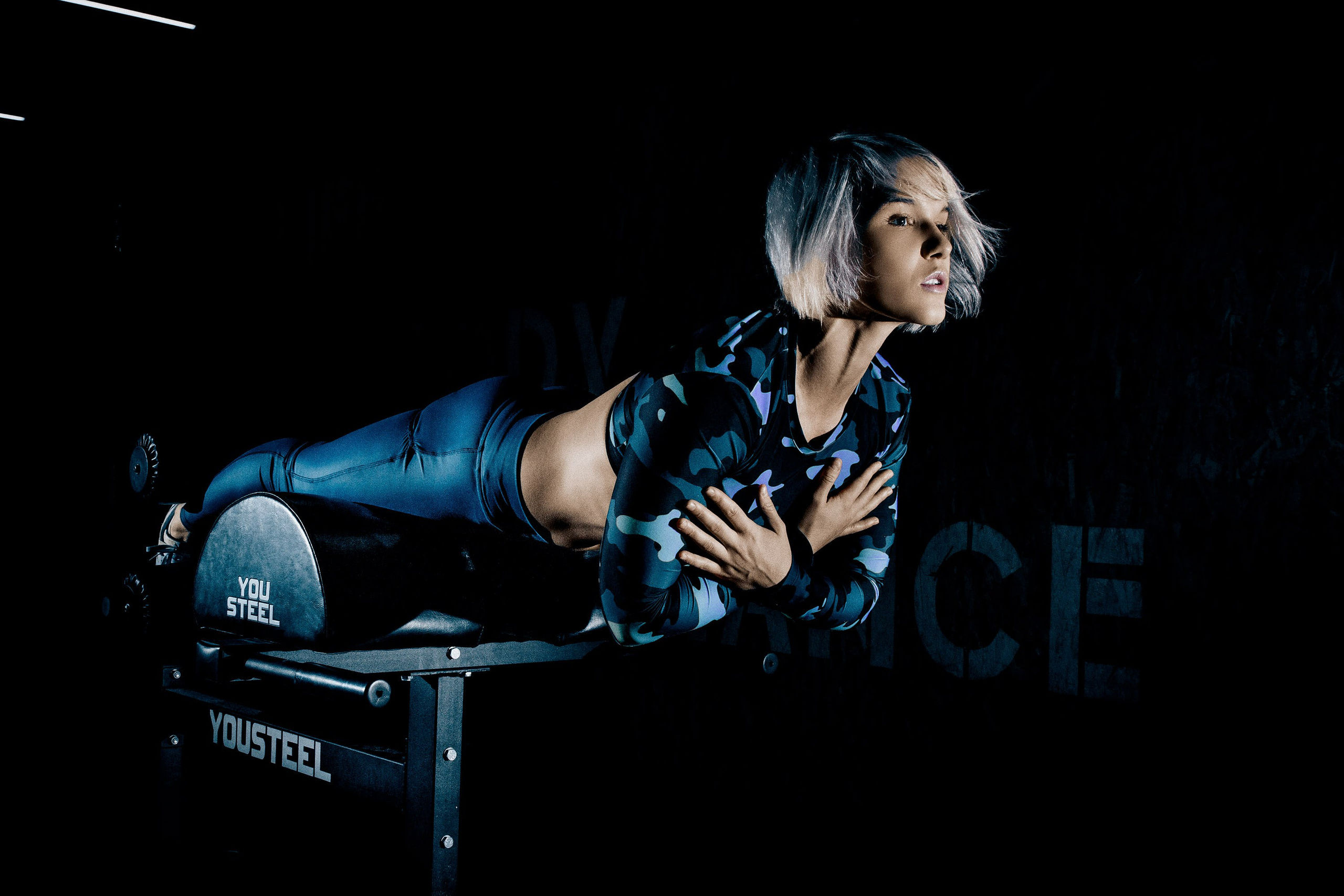 Все портреты. Фотограф Вадим Бердник