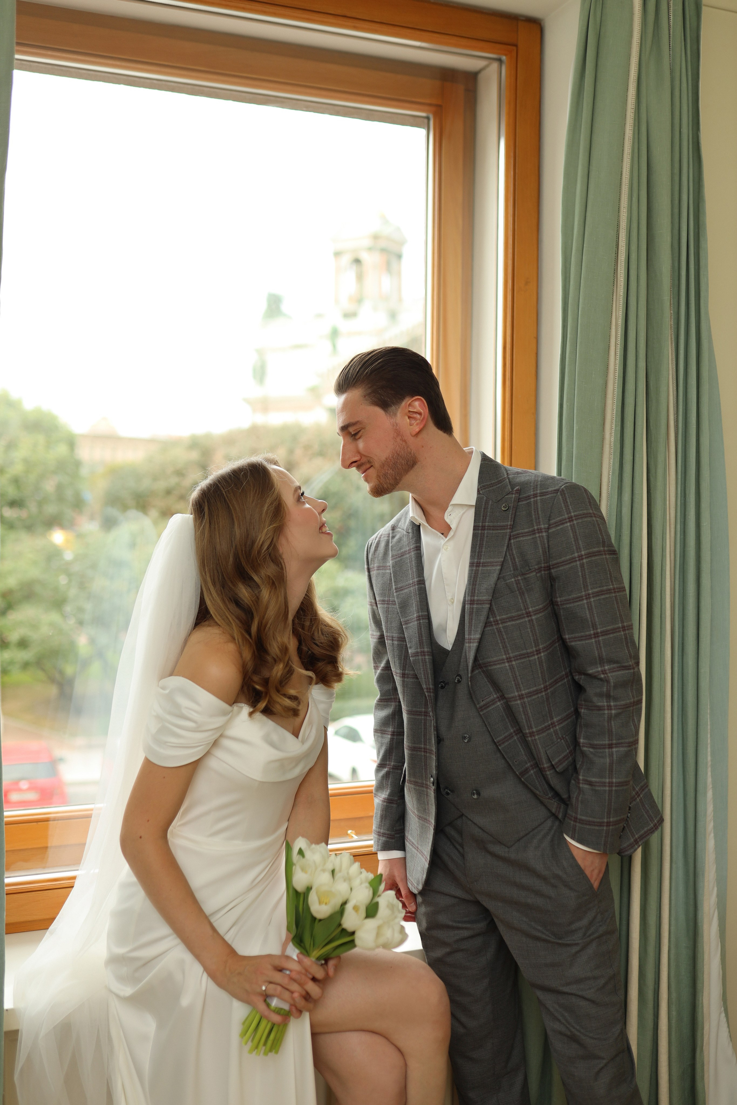 Анастасия и Юрий. Лена Колягина Фотограф по любви