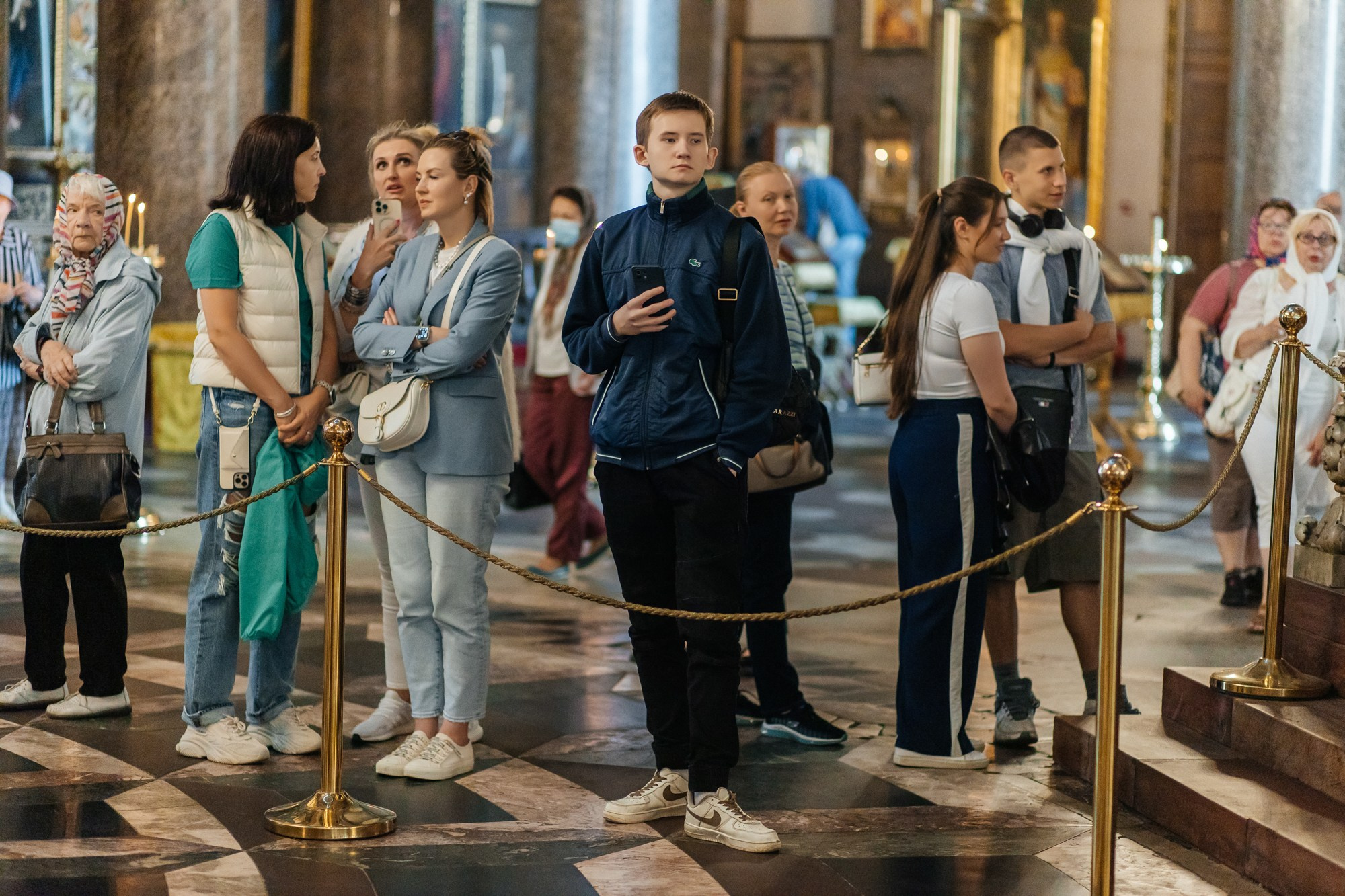 Таинство венчания Ирины и Андрея (19 июля 2023). Свадебный и семейный фотограф Крамар Наталья