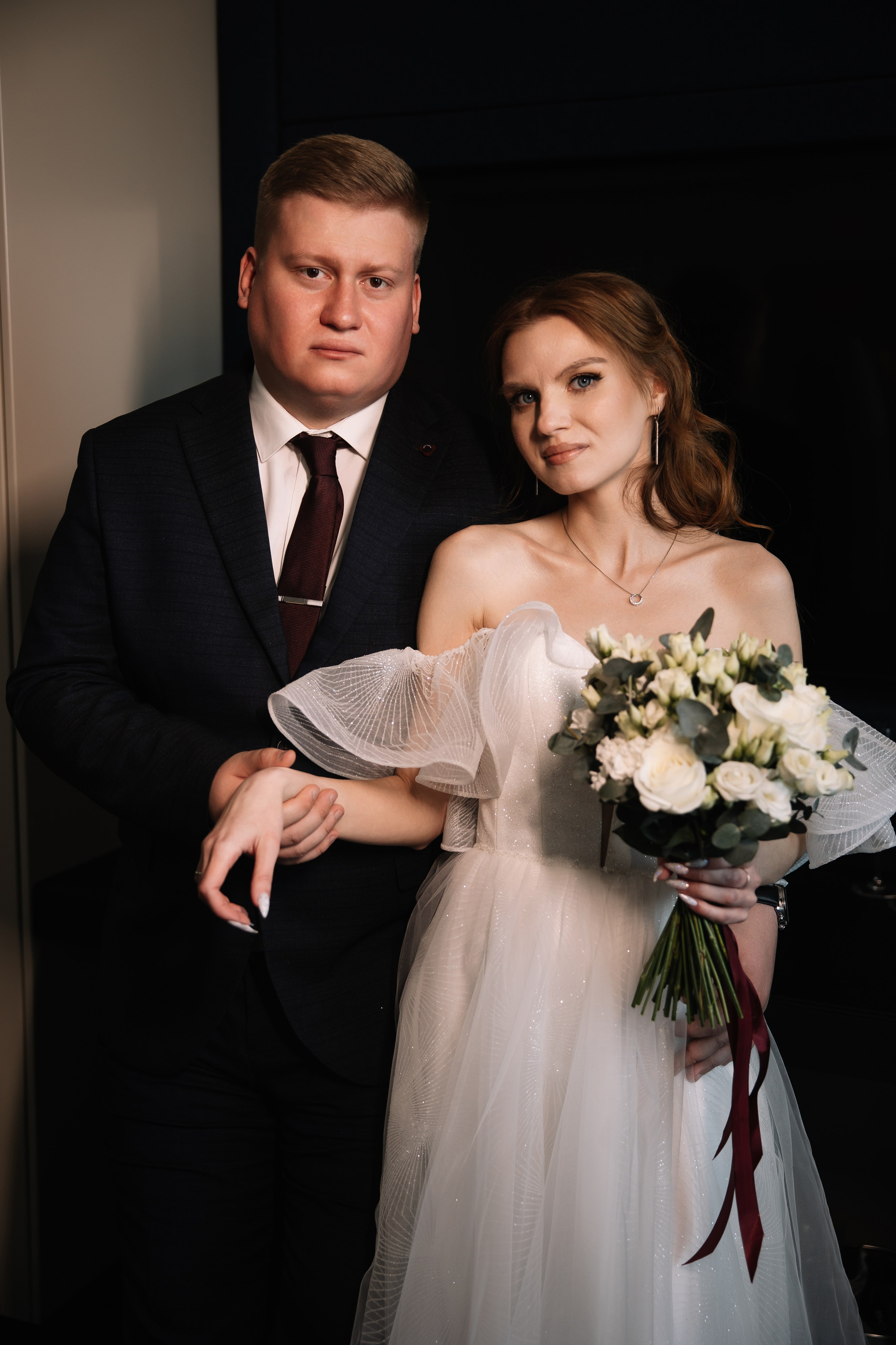 Александр и Виктория. Свадебный фотограф и видеограф в Омске — Виталий и Алёна Орлянд