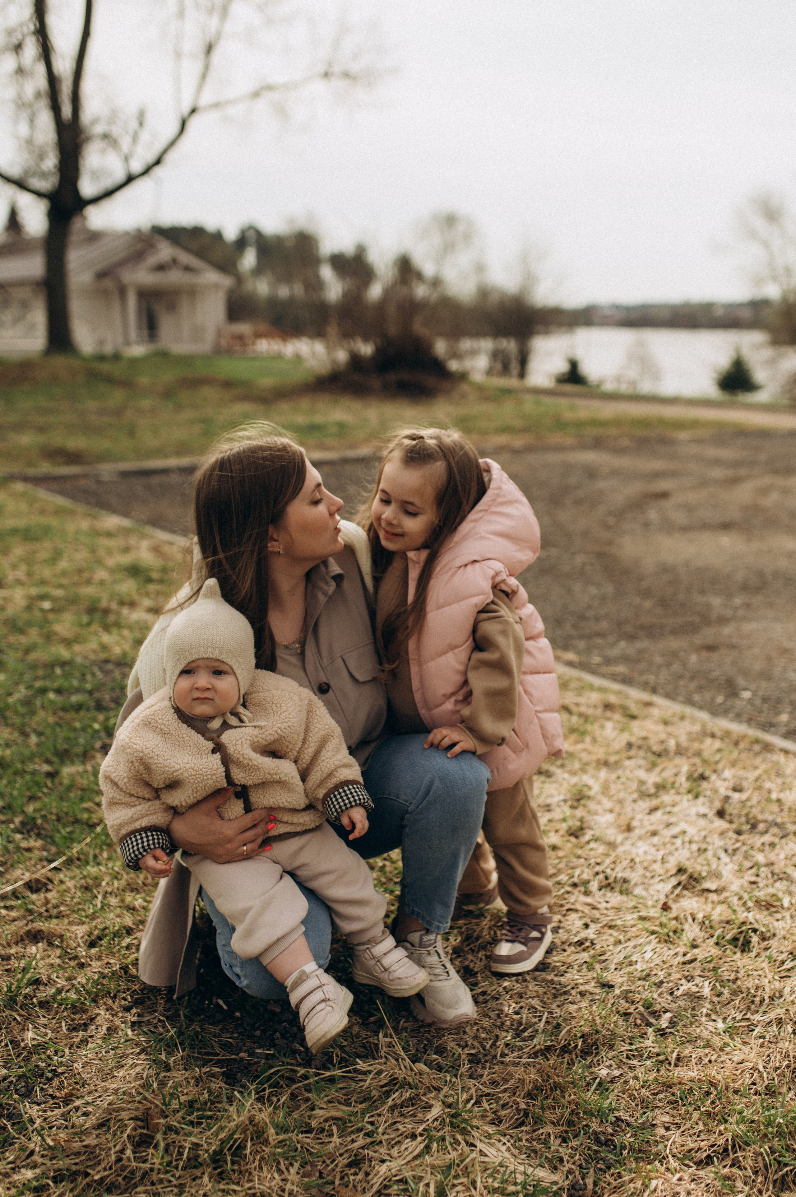 Апрельская. Семейный фотограф Нагорнова Виктория