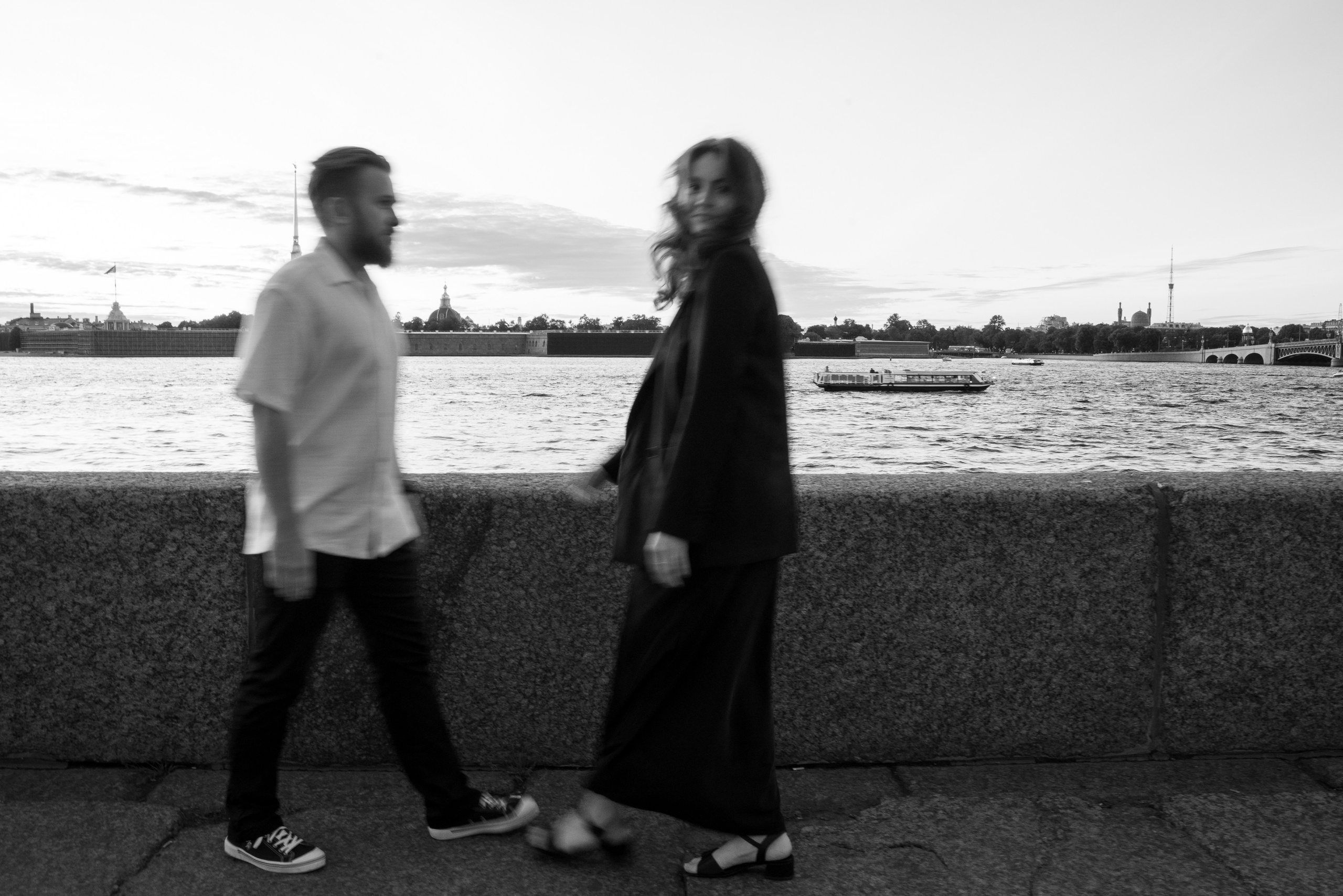 Макс и Виктория. Фотограф Анна Котова